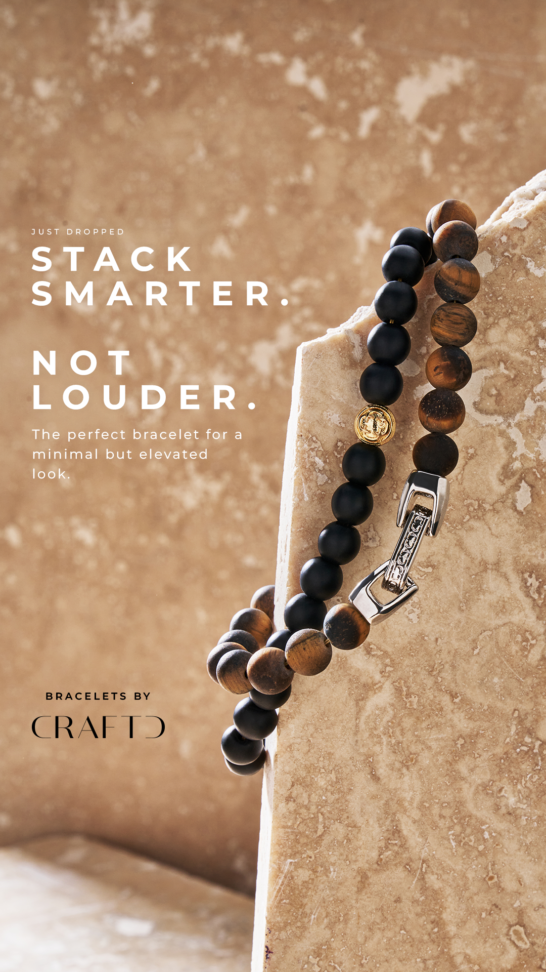 Craftd Facebook ad