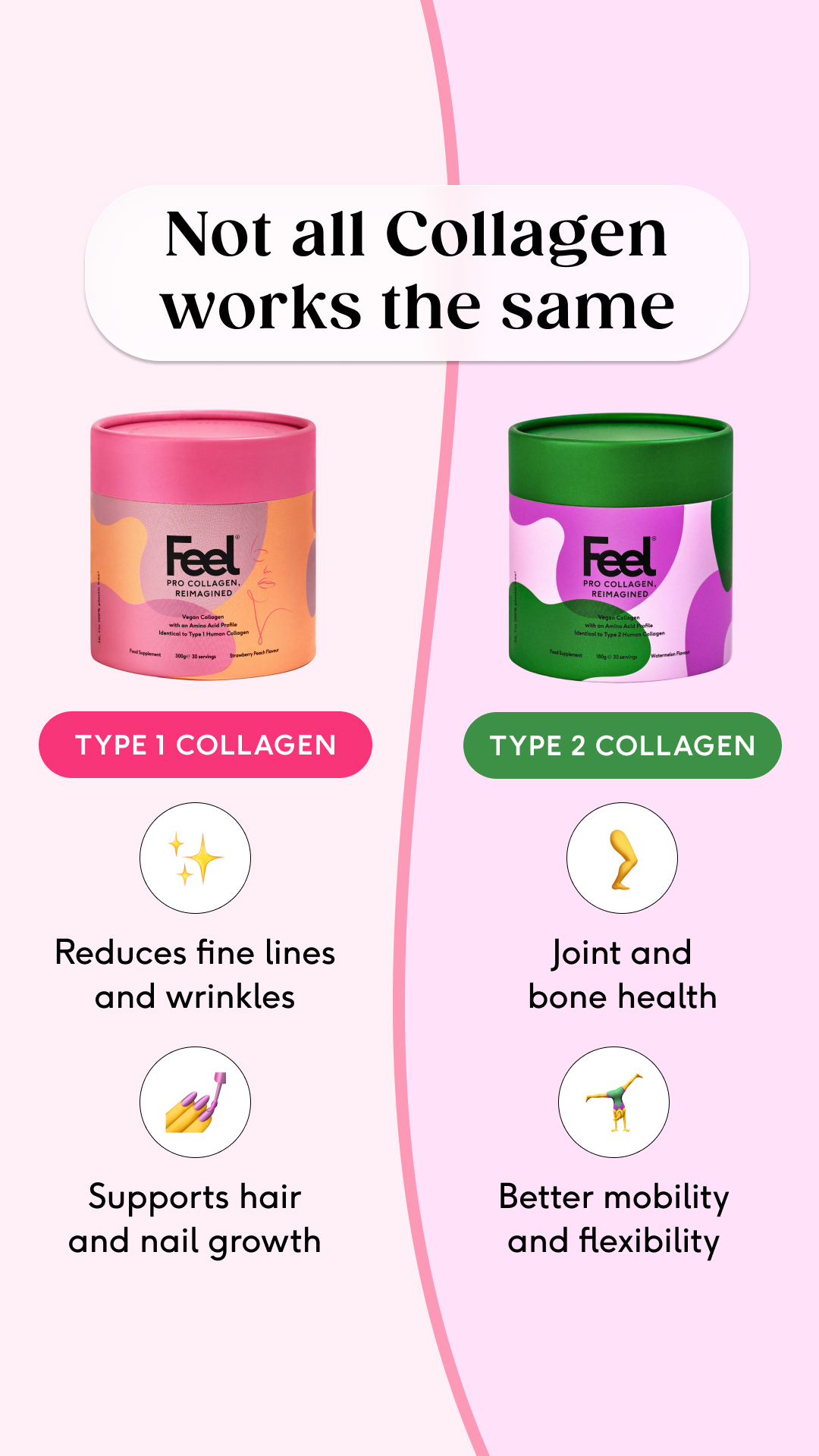 Feel Facebook ad