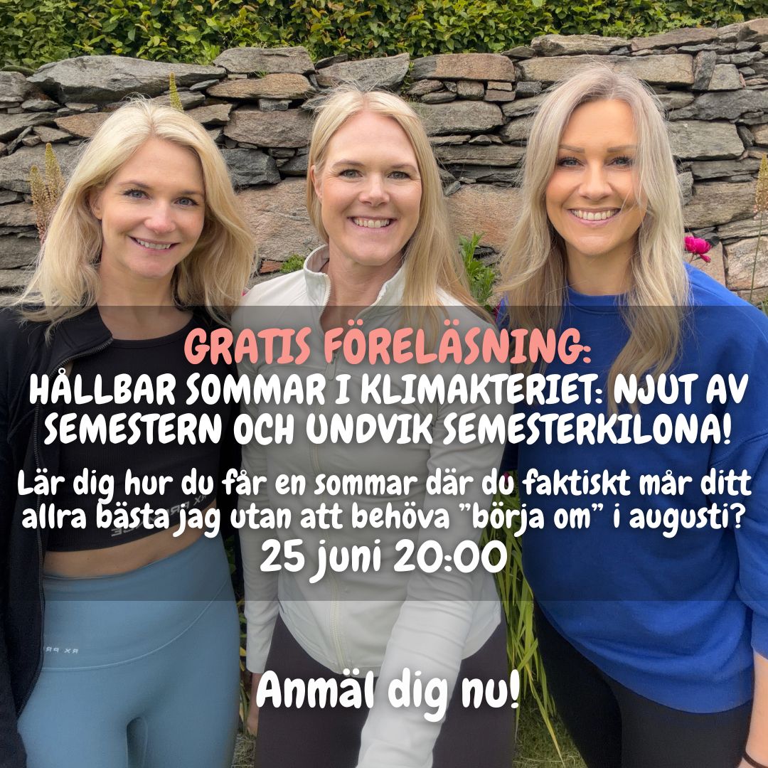 Ownit.sweden Facebook ad: Gratis föreläsning 25 Juni!