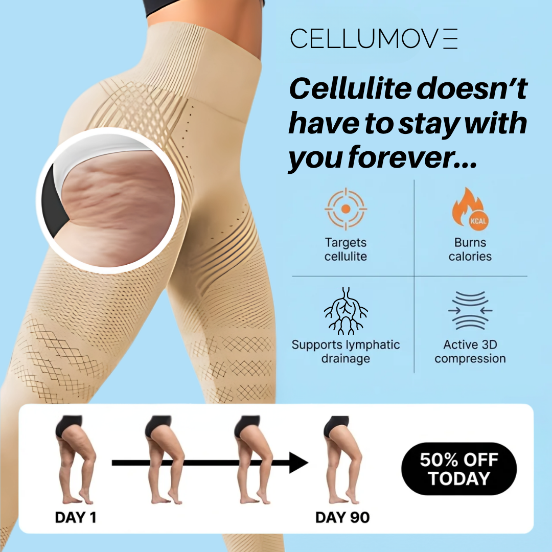 Cellumove Facebook ad