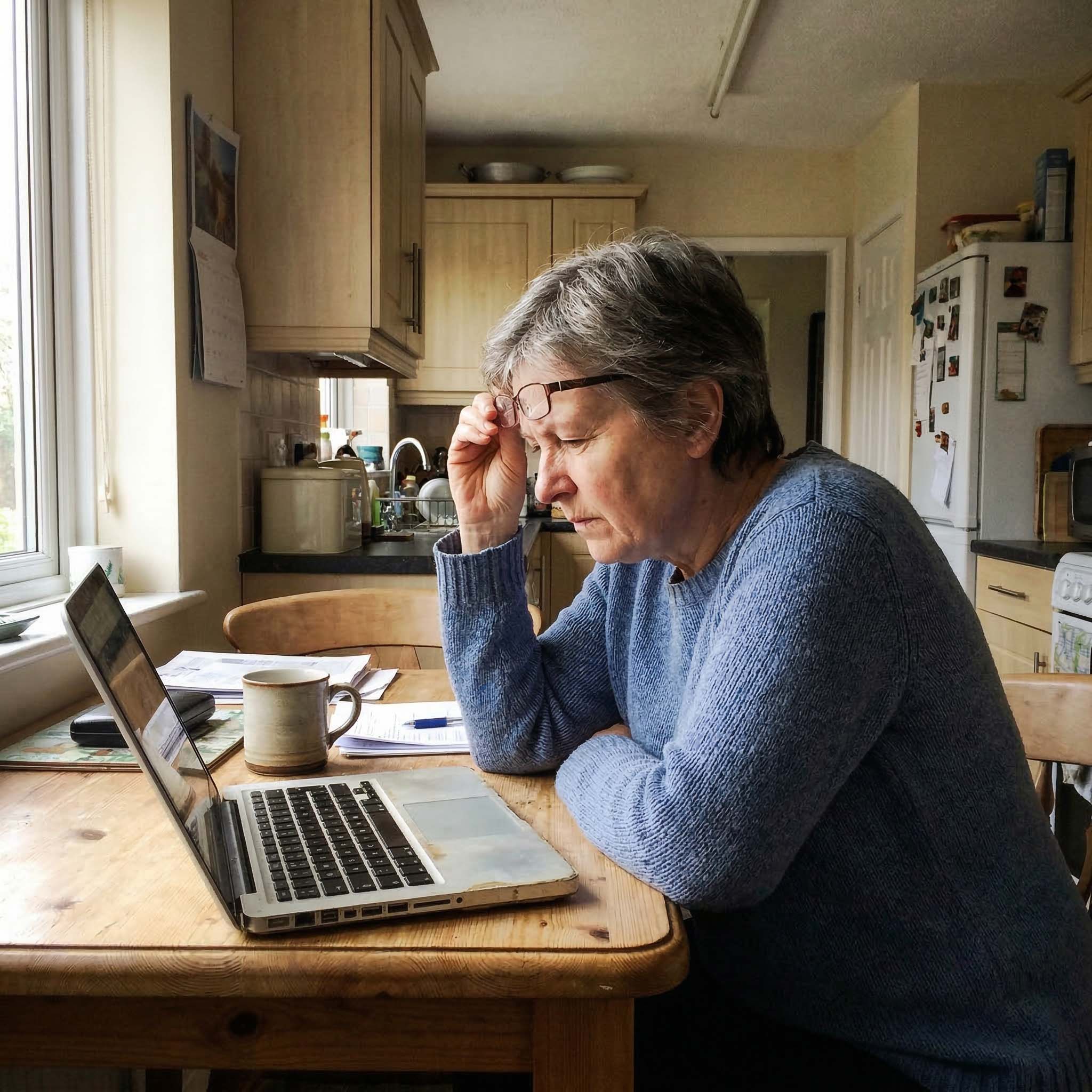 Carol Anderson Facebook ad: I spent 10 hours researching my shoulder pain. What I…
