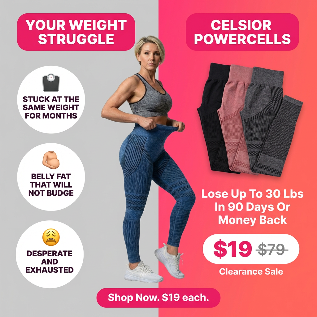Celsior Facebook ad