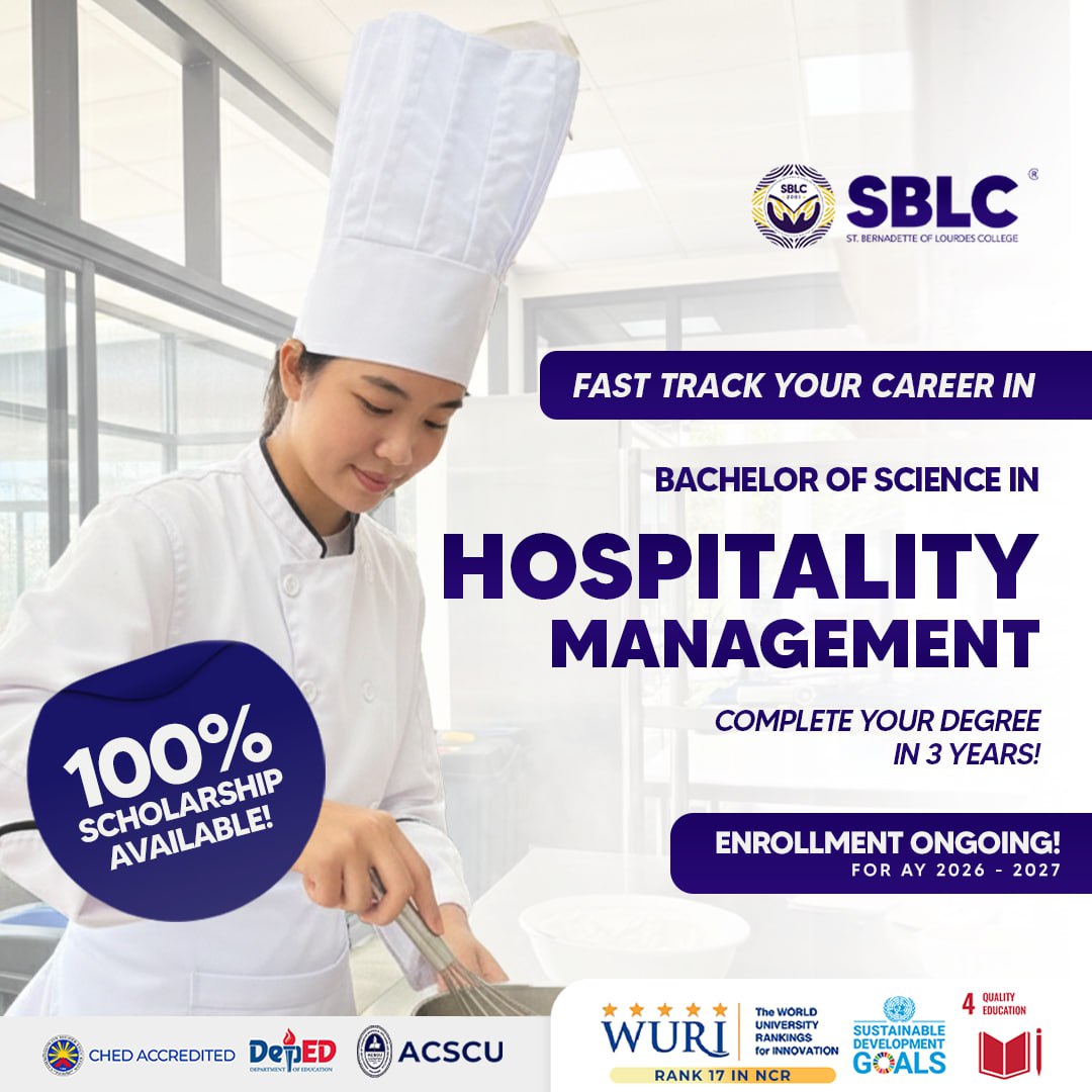 SBLC Facebook ad