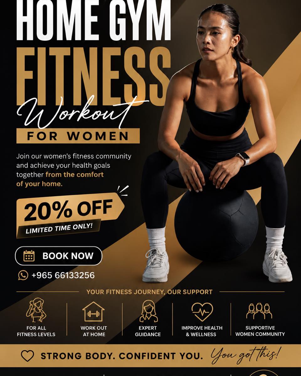 Prim fit  Facebook ad