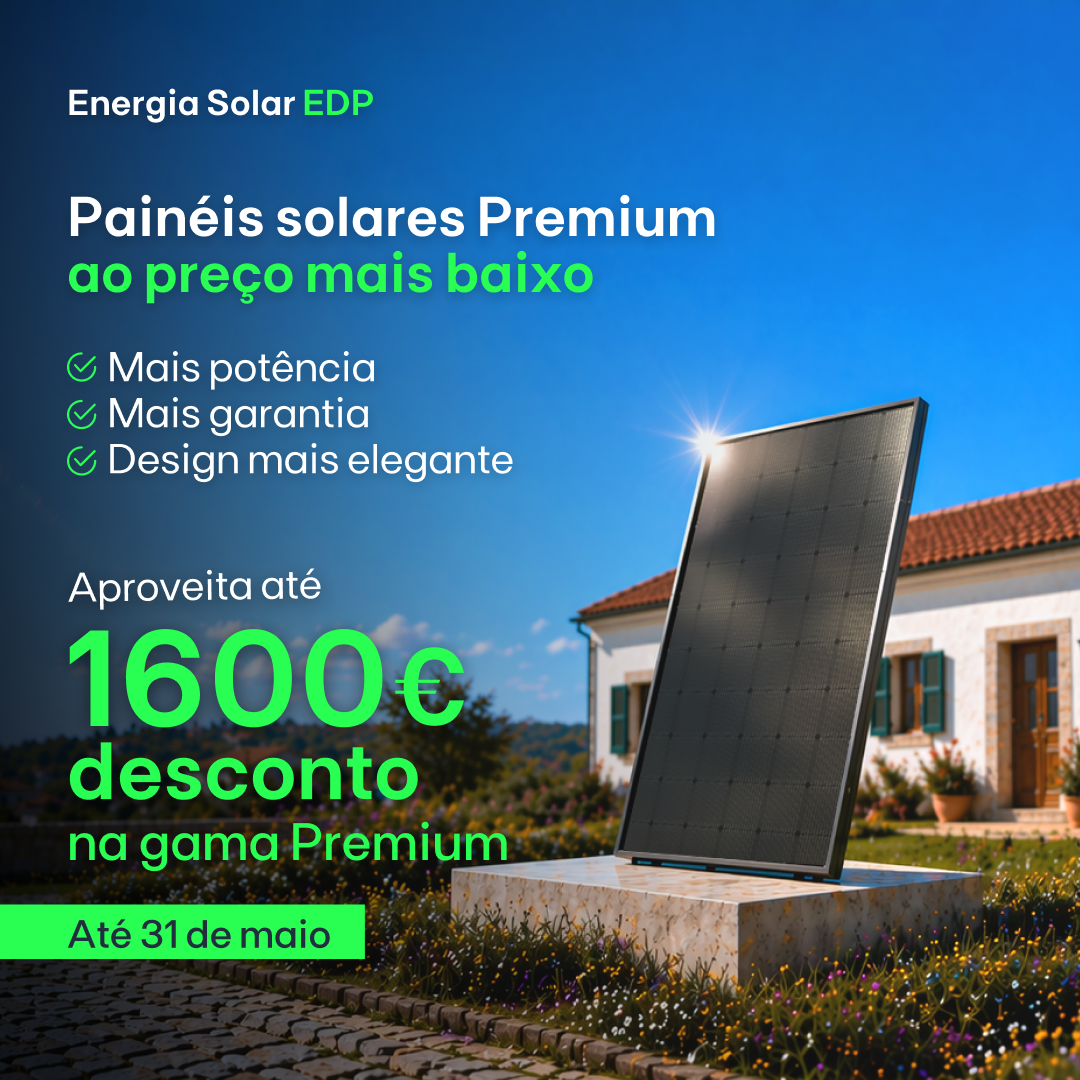 Soluções Sustentáveis EDP Facebook ad