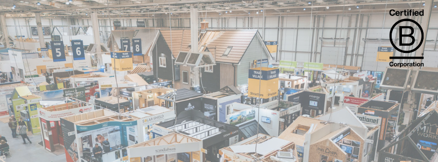 The National Self Build & Renovation Centre Facebook ad