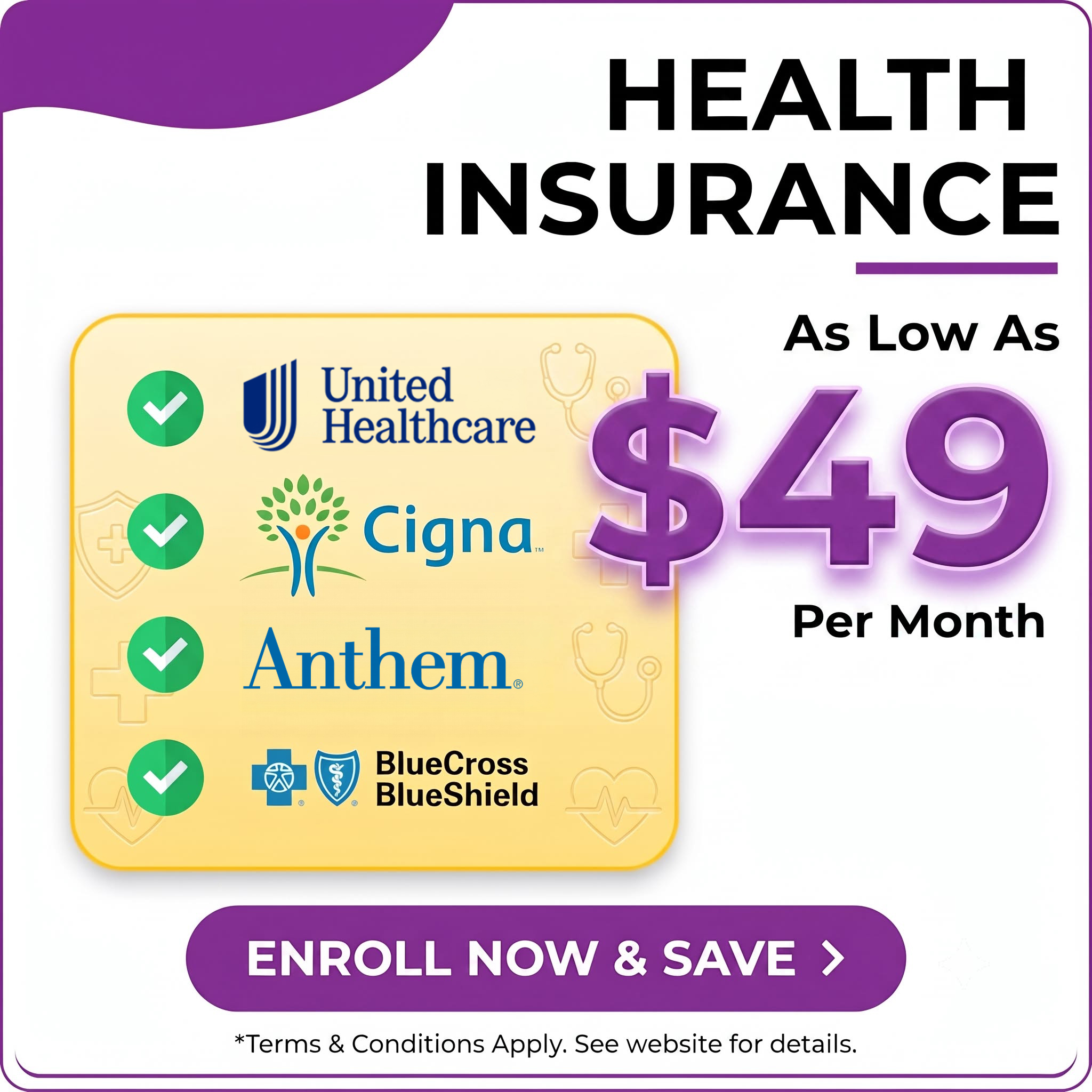 Plan Advisor Facebook ad