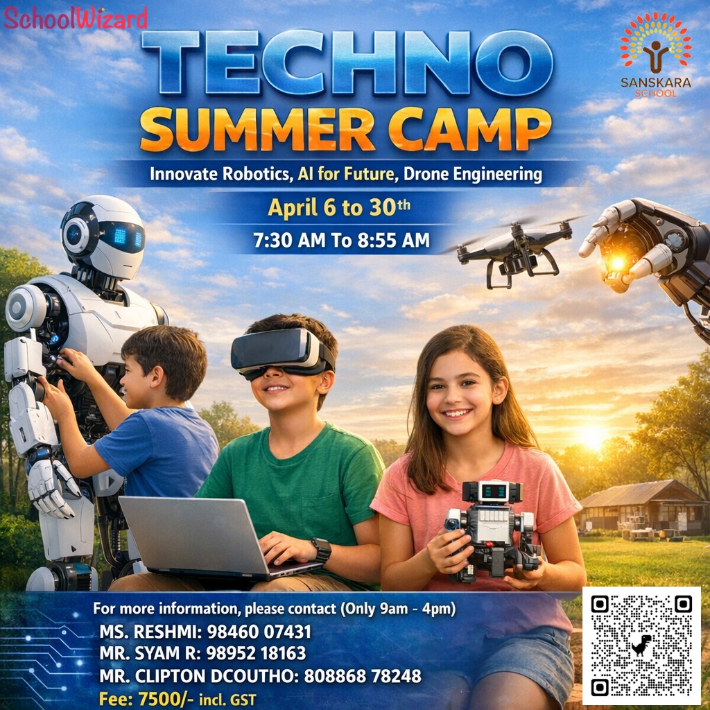 Sanskara School Facebook ad