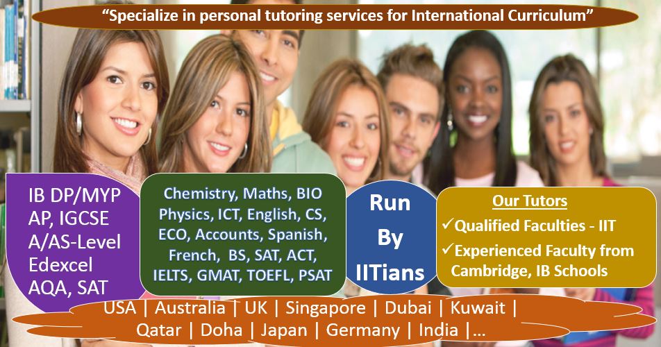 Think Global Education services Facebook ad