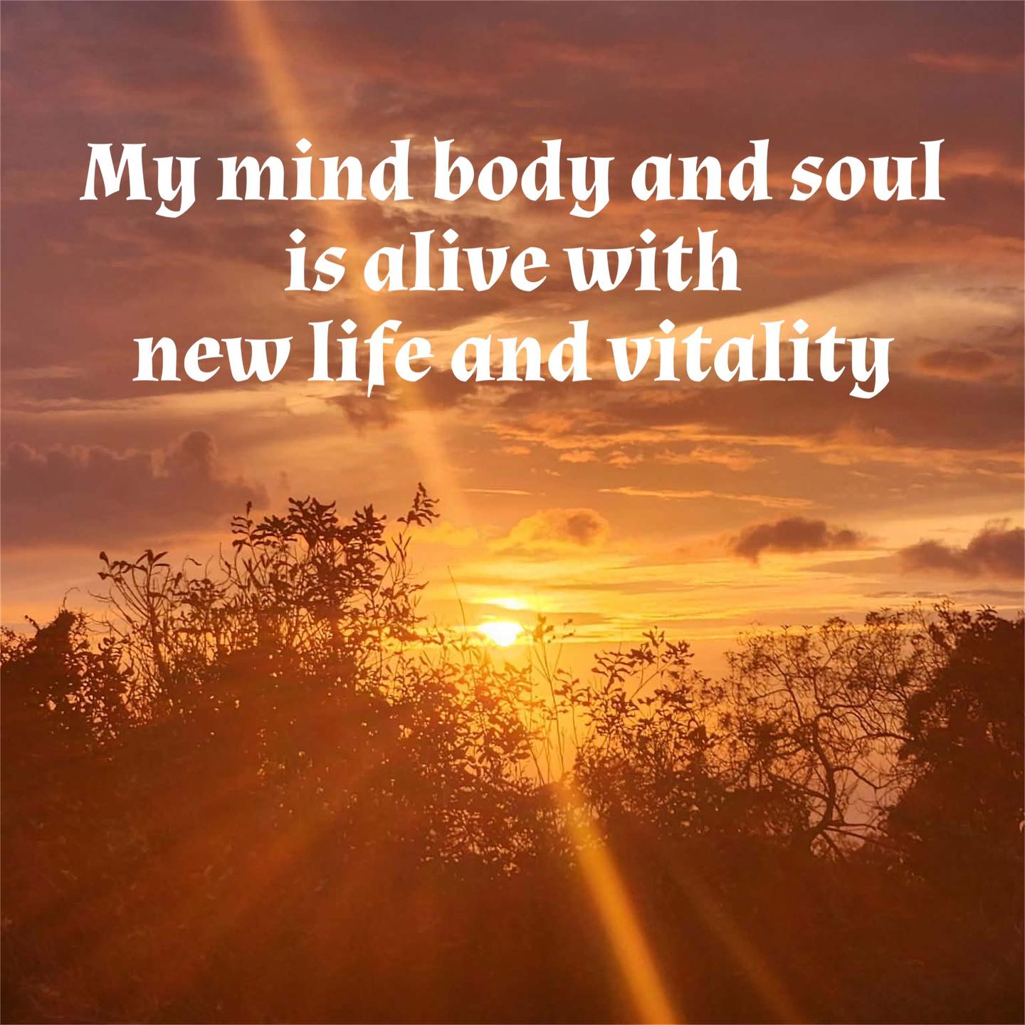 Community of Infinite Spirit Facebook ad