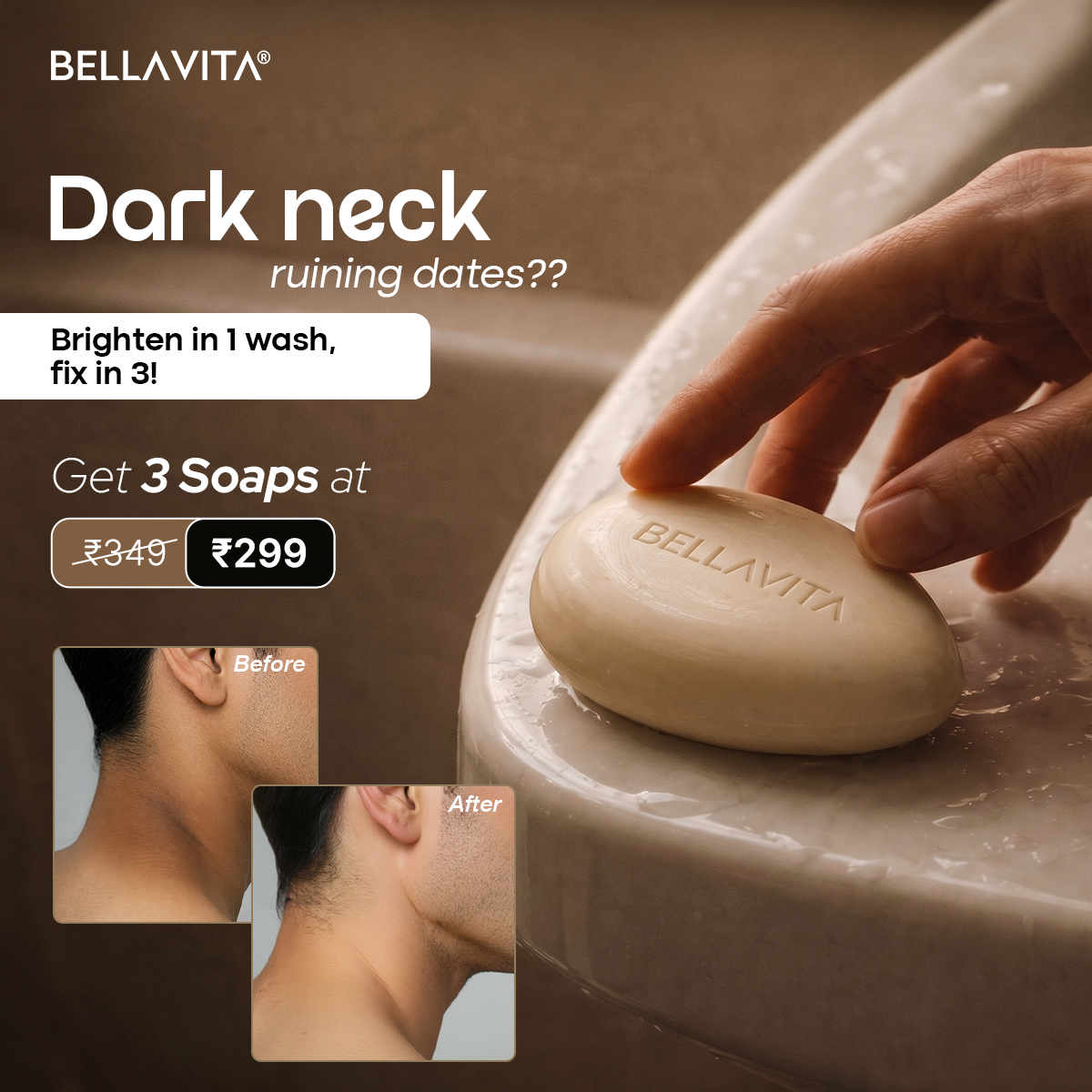 Bellavitaskincare Facebook ad