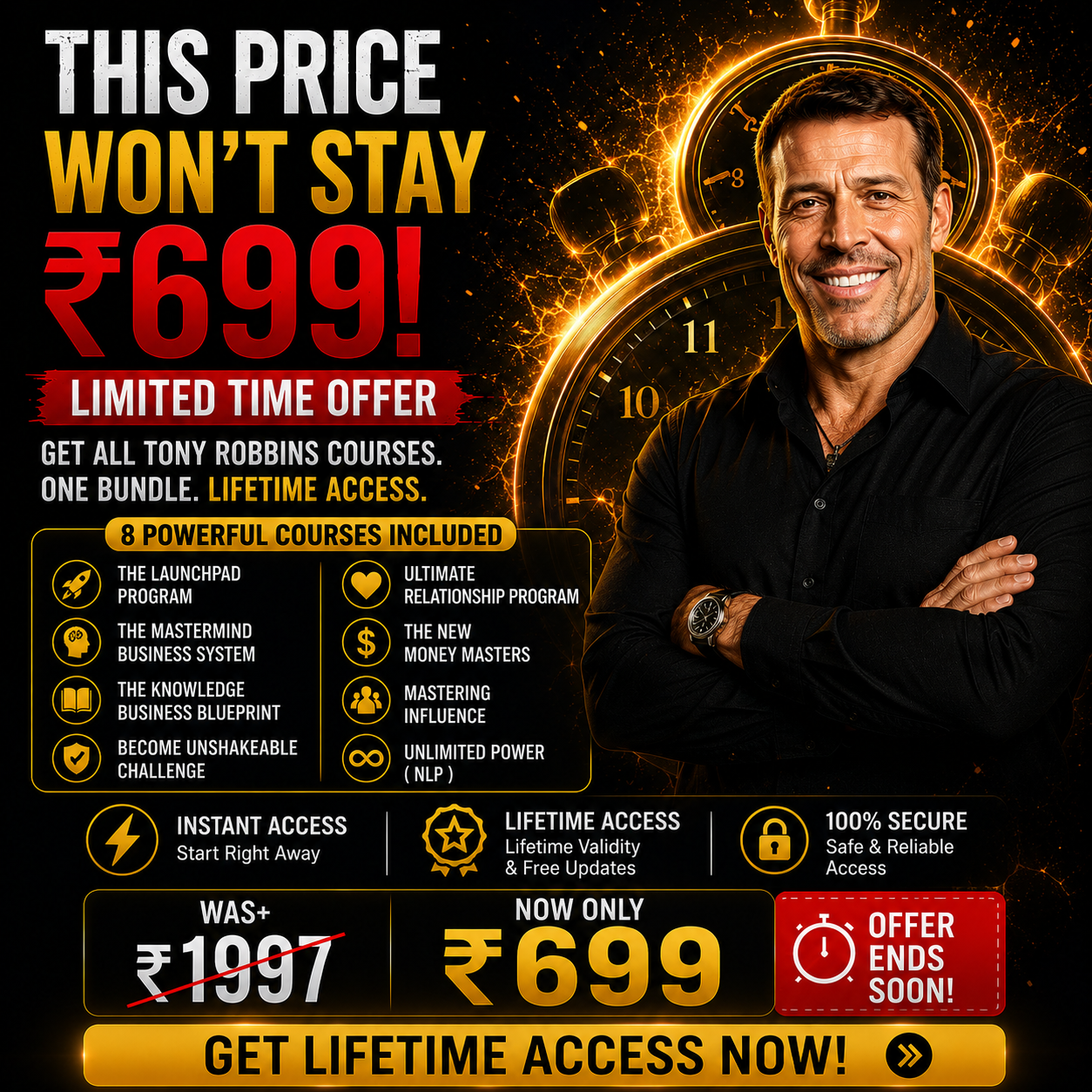 Digi Wisdom Facebook ad