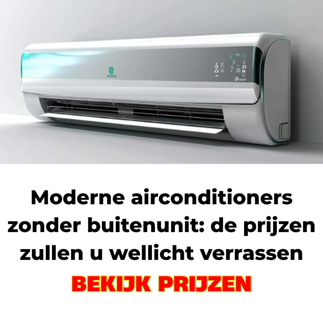 Drive & Discover Facebook ad: Airco zonder buitenunit: Innovaties en prijzen in…
