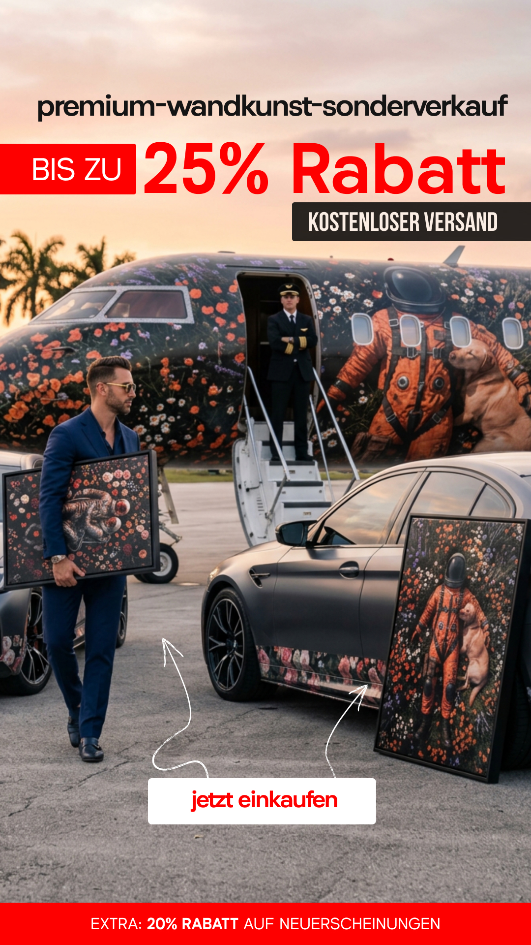 Dotcomcanvas Facebook ad