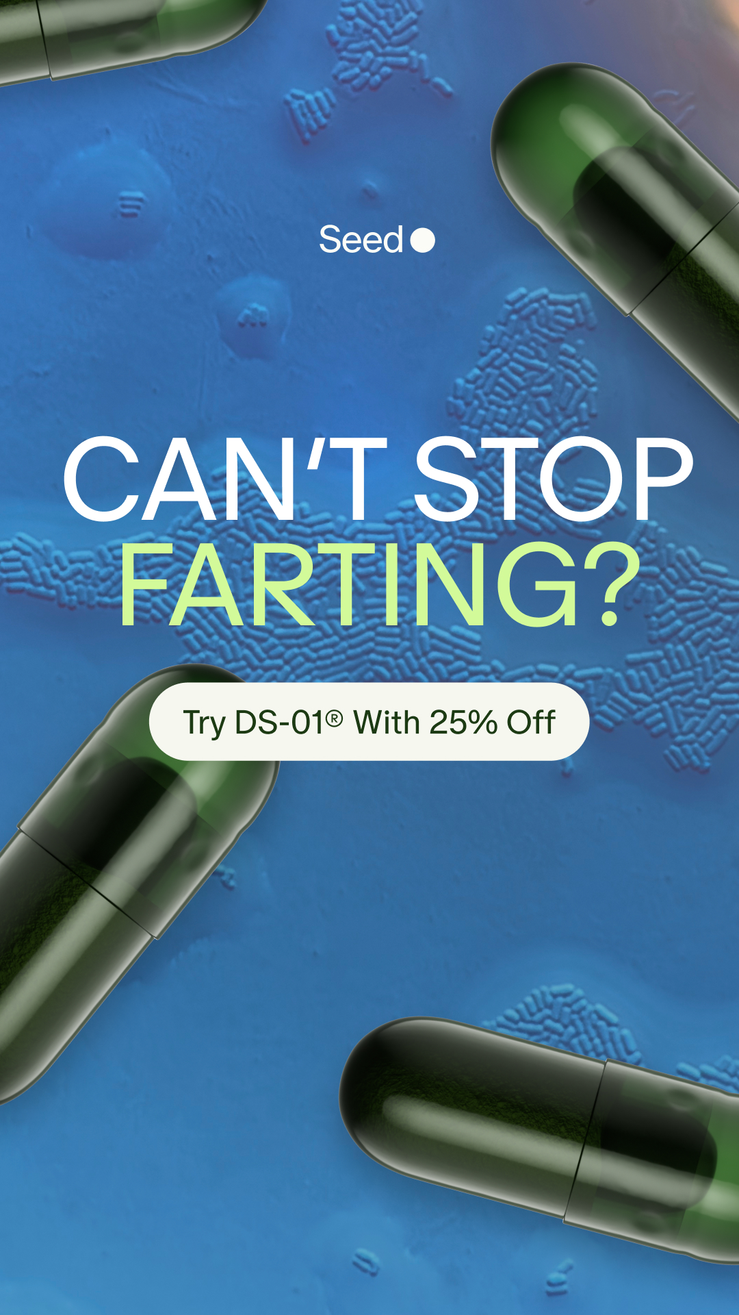 Seed Facebook ad