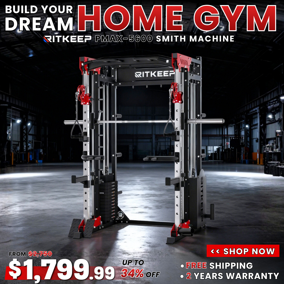 RitKeep Fitness Facebook ad from Jan 13, 2026