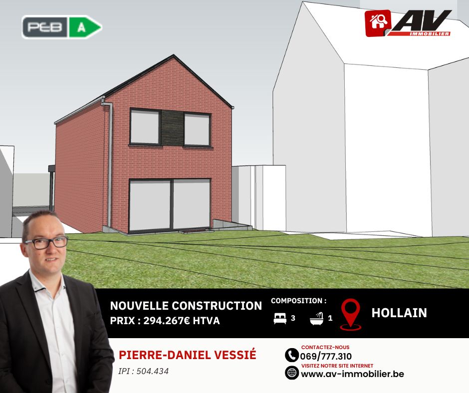 AV-immobilier Facebook ad