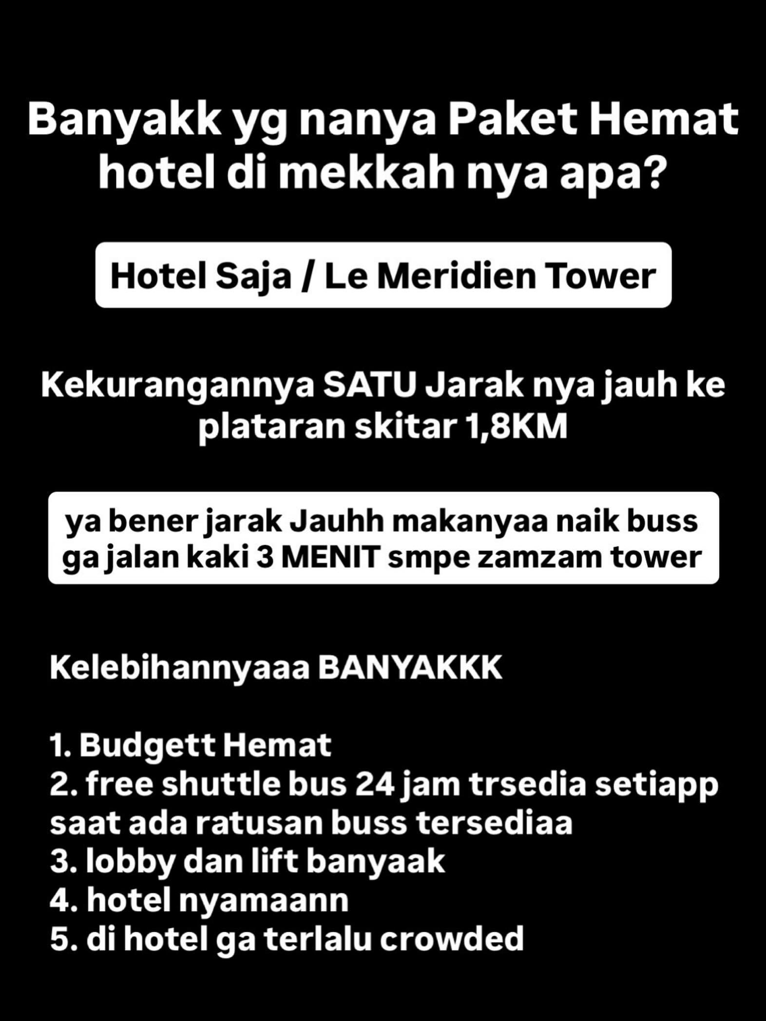 Lιɳƚαɳɠ Aɳԃɾι Fҽɾαɯαƚι Facebook ad: Bubaran solat crowded, ya benerr dimana mana crowded…