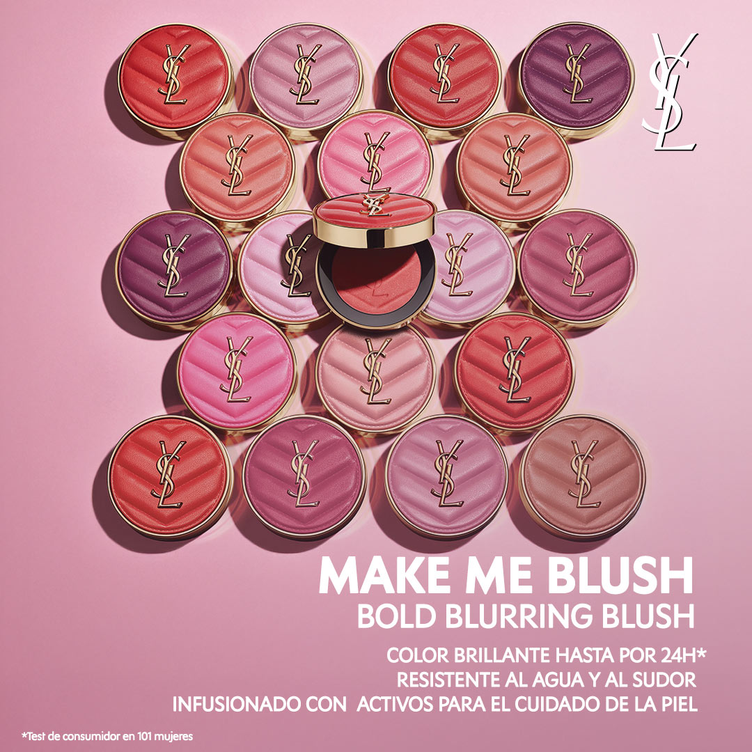 El Palacio de Hierro Facebook ad