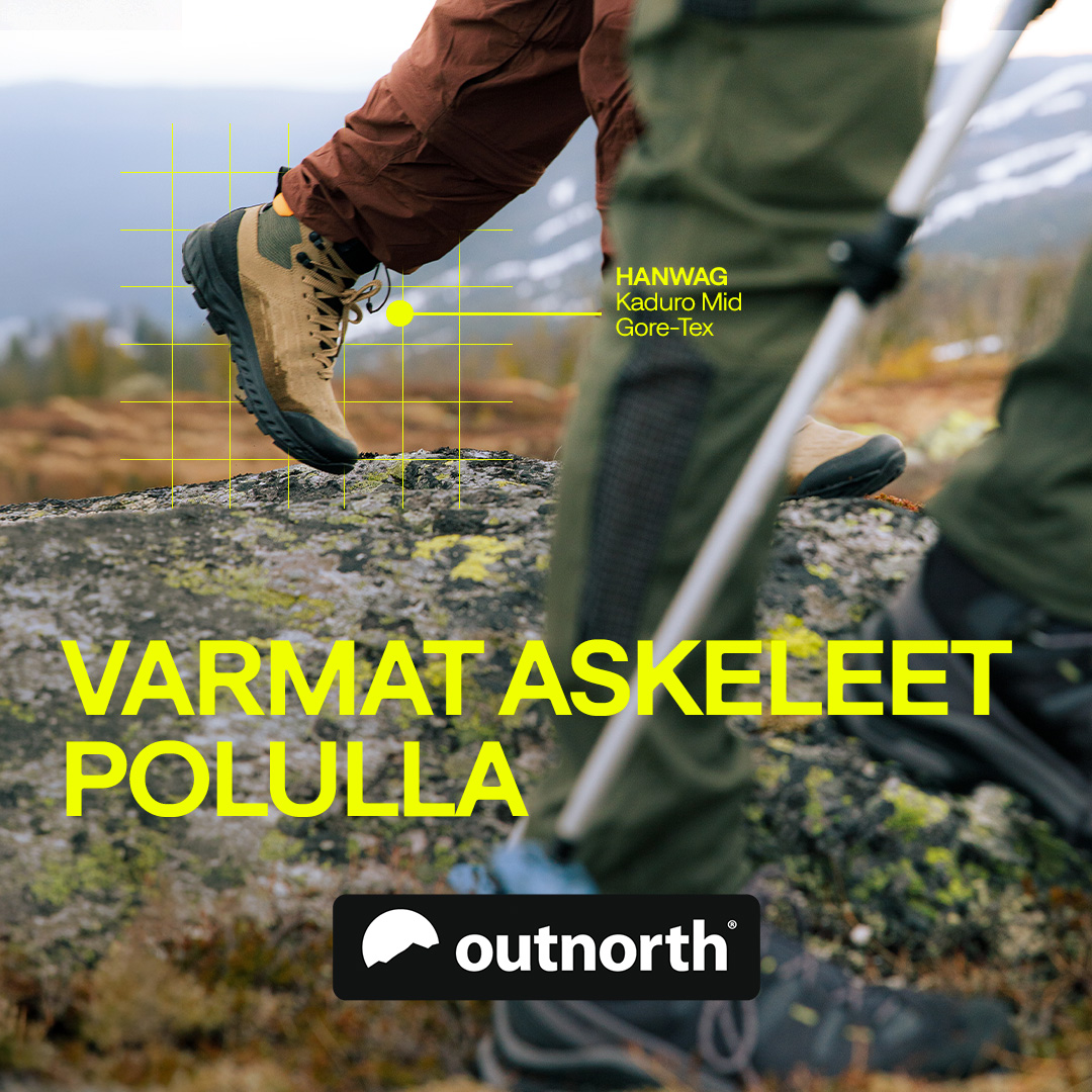 Outnorth Facebook ad