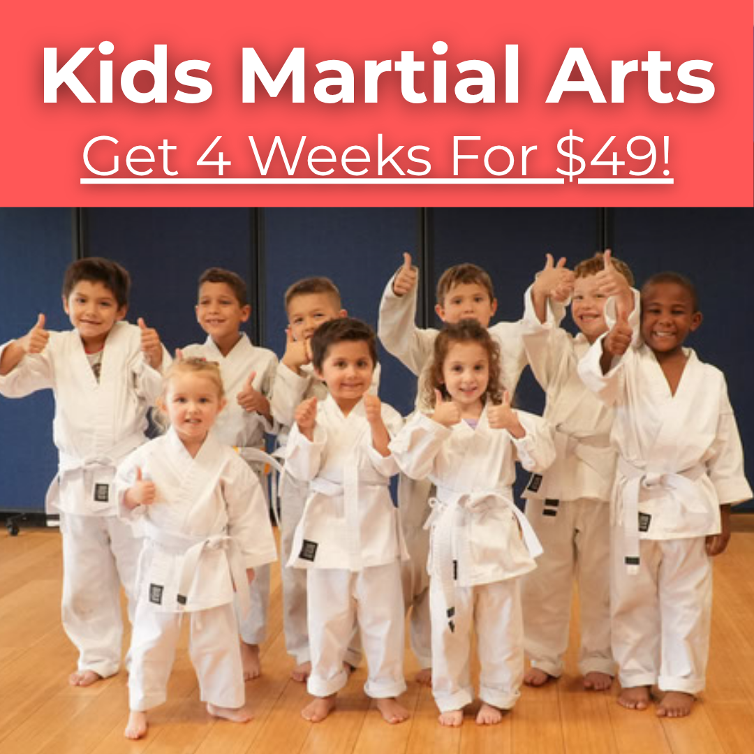 Traditional Taekwondo Center of South Tampa Facebook ad