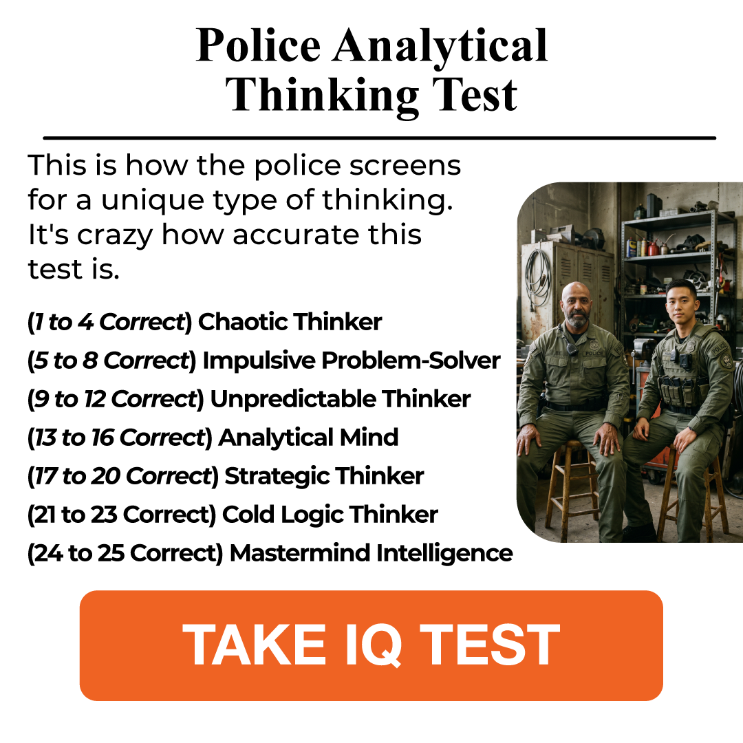 My IQ Facebook ad