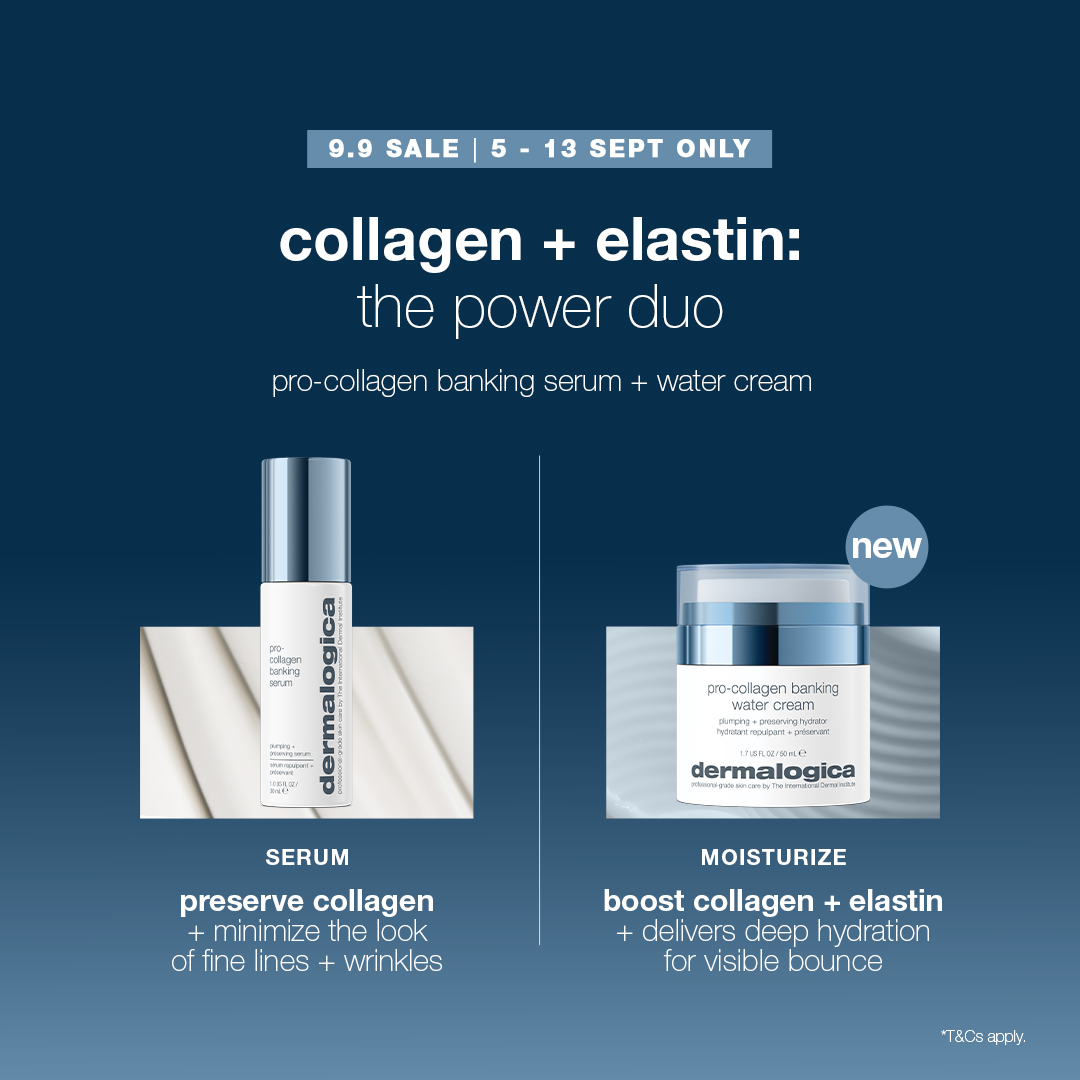 Dermalogica Malaysia Facebook ad