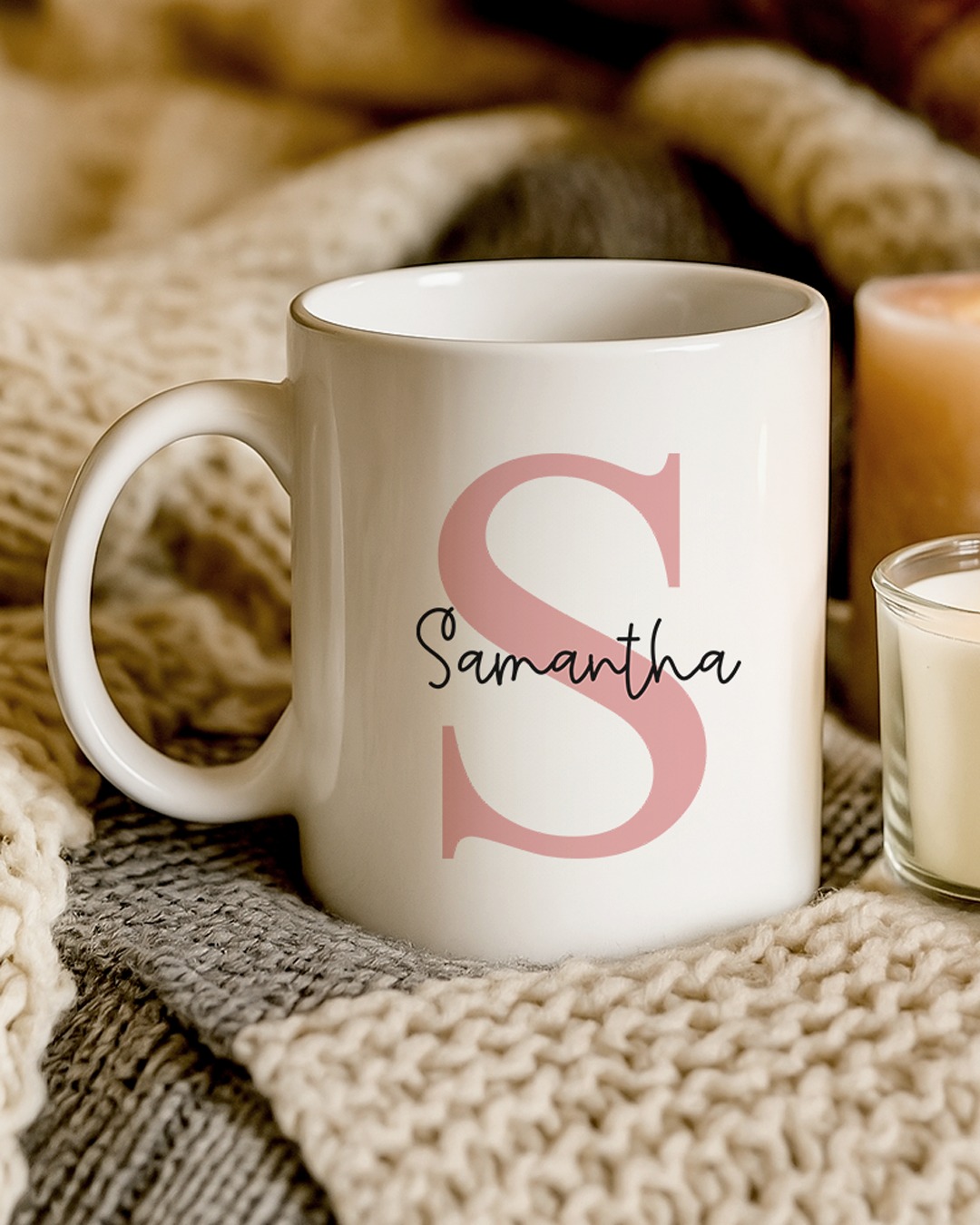 Personalised Gifts Shop Facebook ad