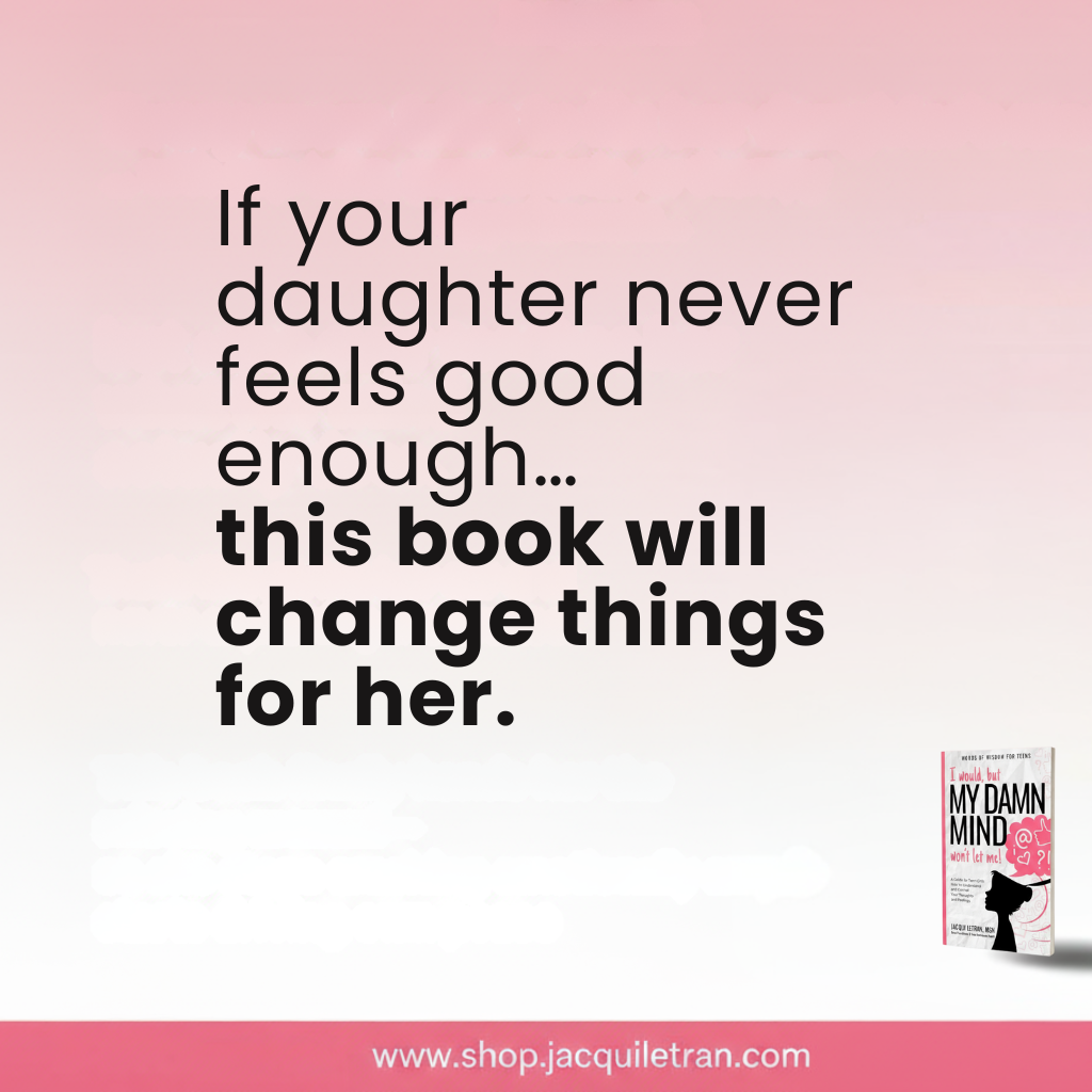 Jacqui Letran, Author Facebook ad