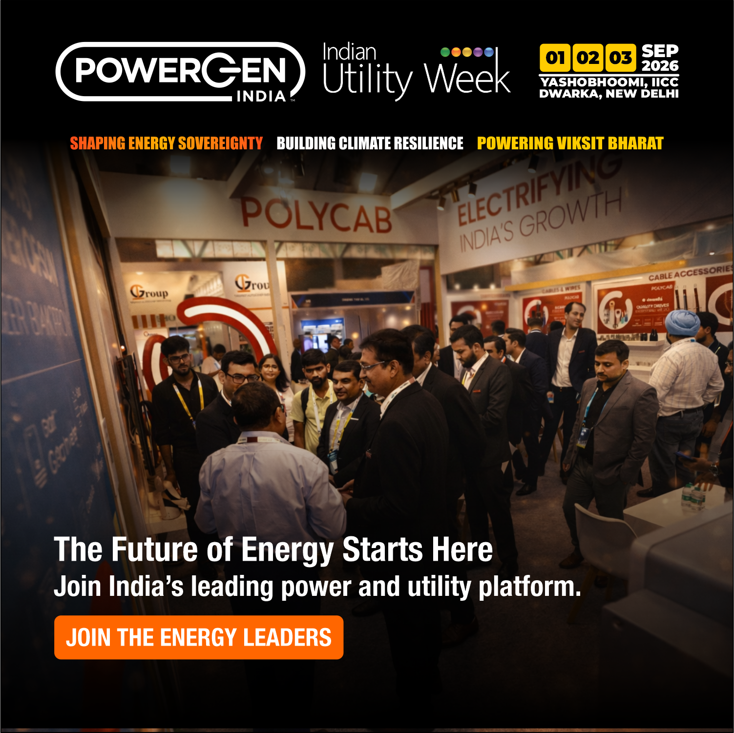 ITEN Media Facebook ad: Showcase your power and energy solutions to the…