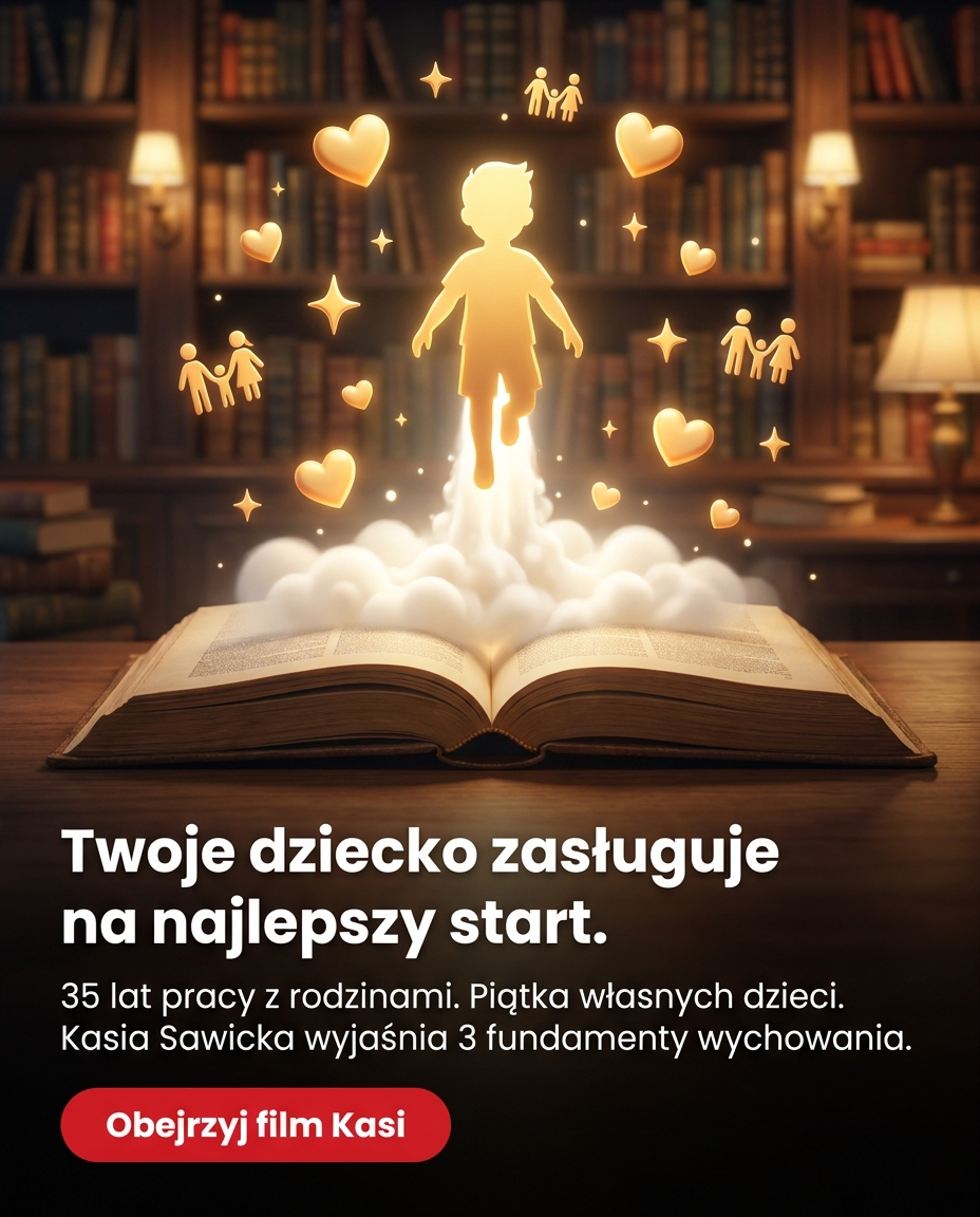 Rodzinne puzzle Facebook ad