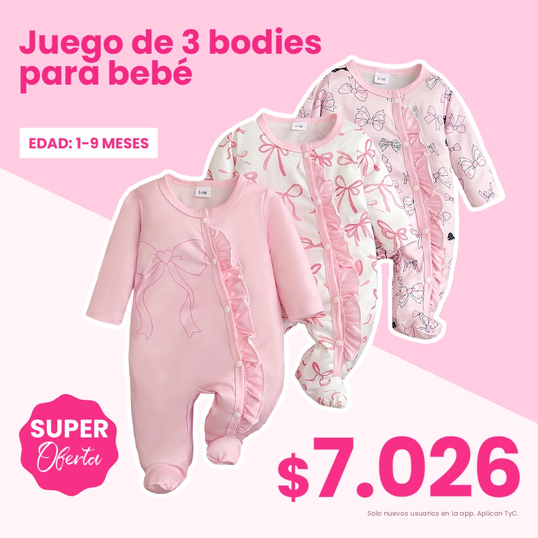 TemuColombia Facebook ad