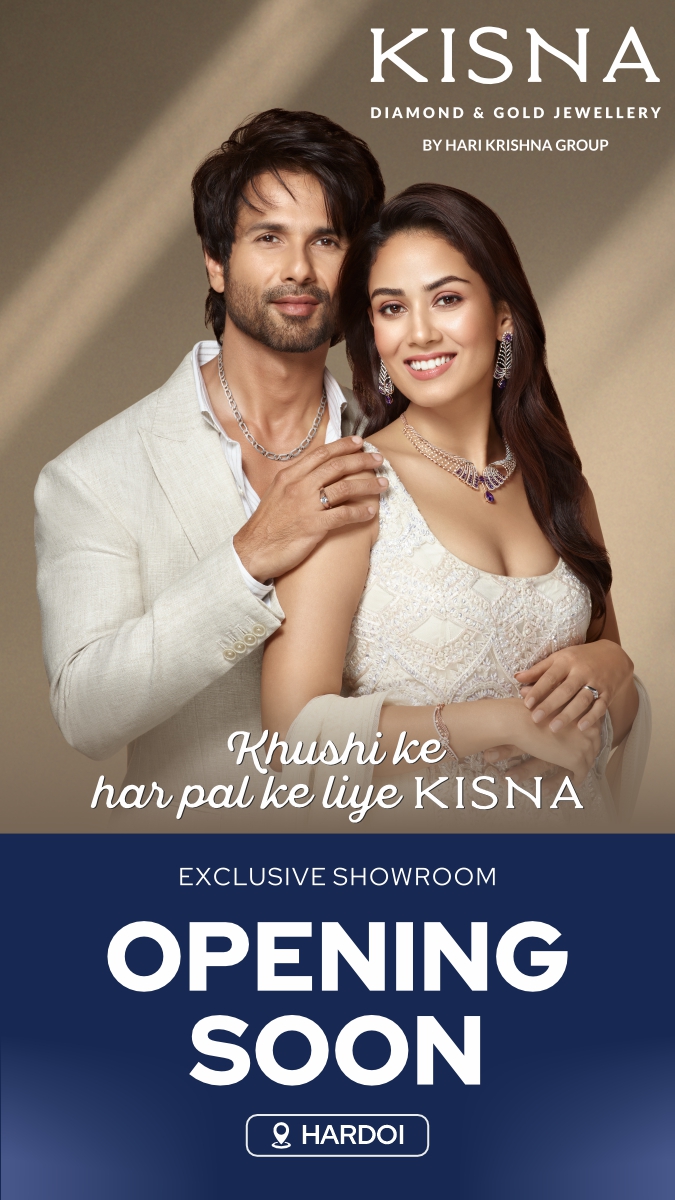 Kisna Diamond Jewellery Facebook ad from Apr 14, 2026