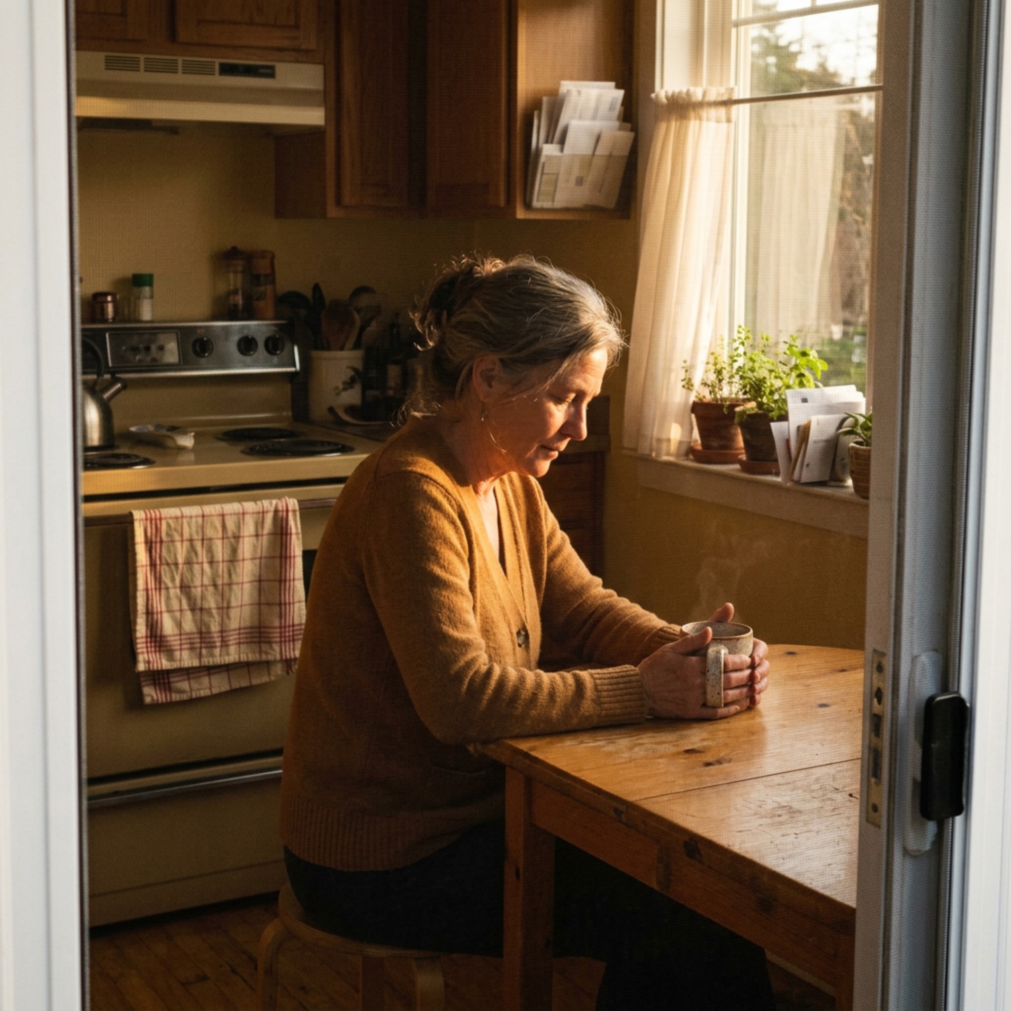 Grandma Betty Facebook ad: By the Third Visit This Year, I Had Started Ringing the…
