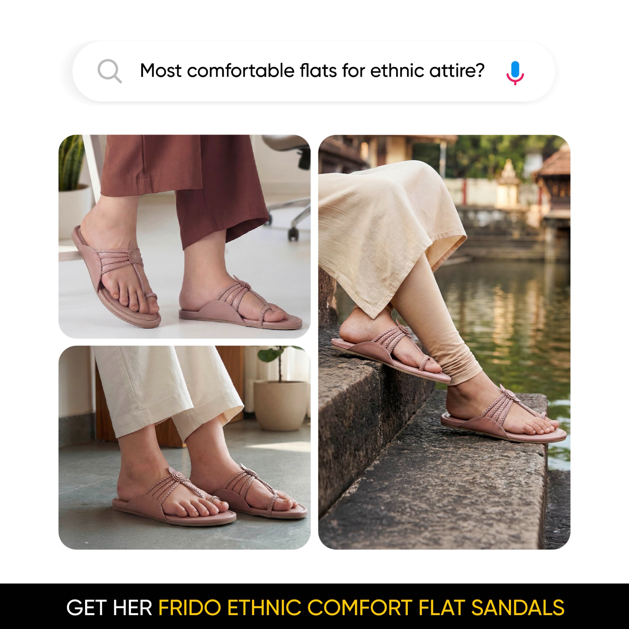 Frido Facebook ad