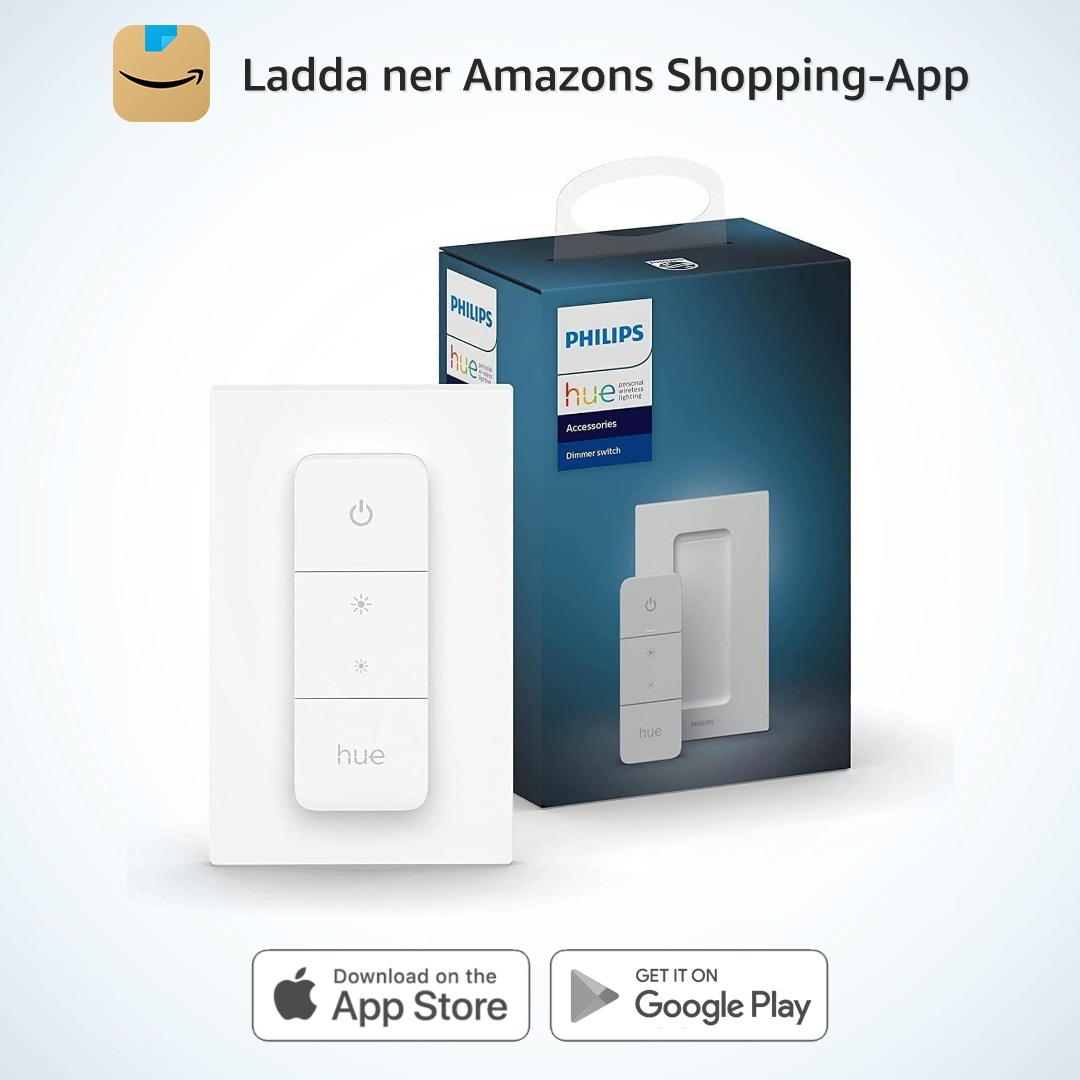 Amazon.se Facebook ad