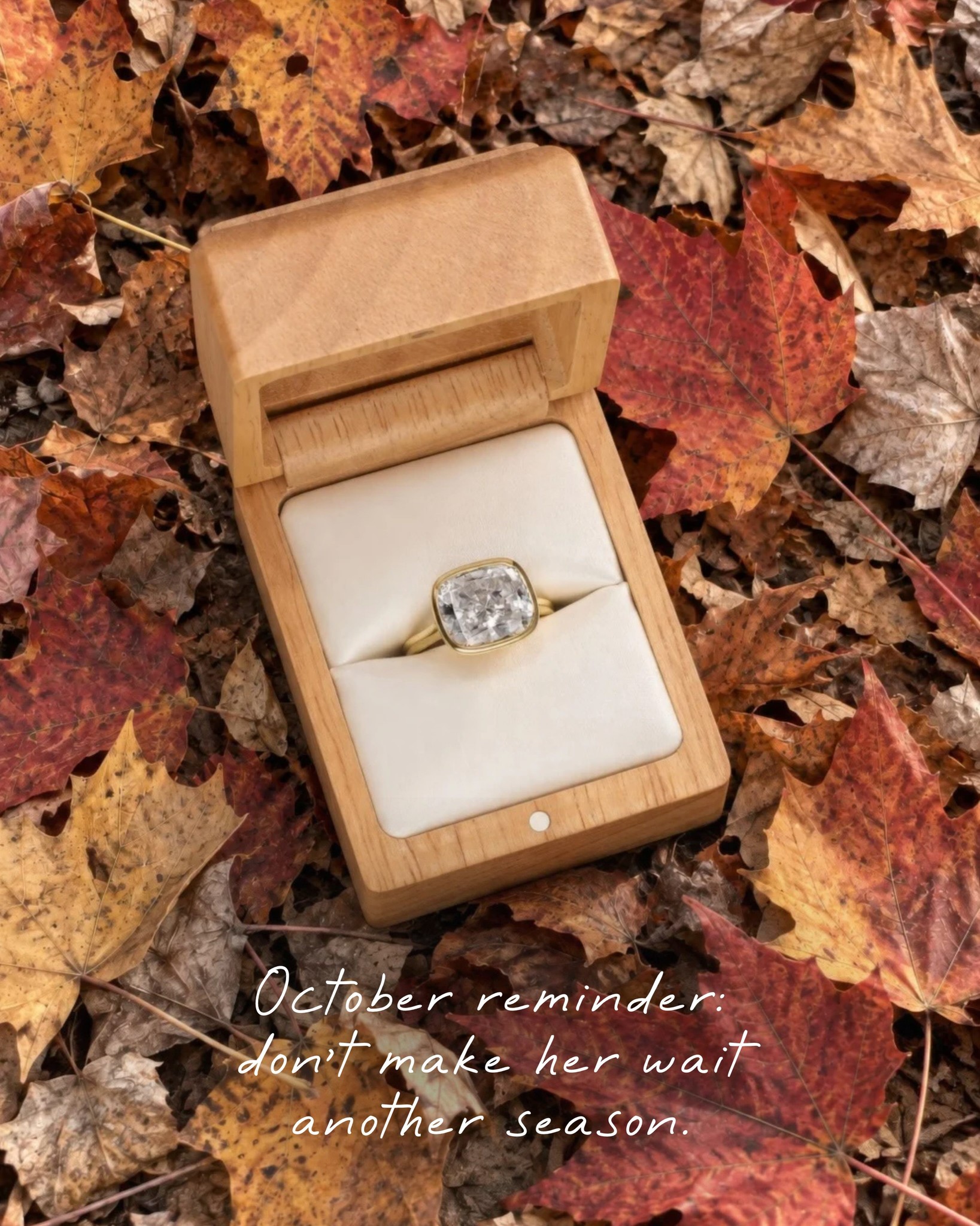 Brilliant Earth Facebook ad: Shop Engagement Rings | Diamond Engagement Rings