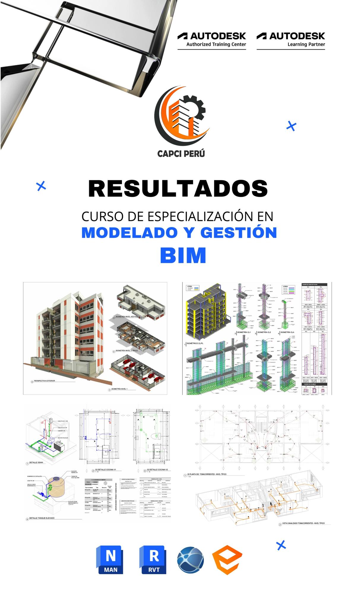 CAPCI Perรบ Facebook ad: Te compartimos el ๐๐๐๐๐๐๐๐๐ de nuestros alumnos enโฆ