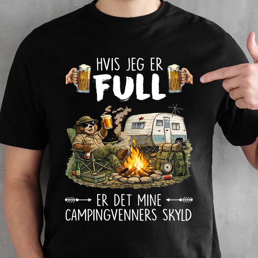 Unike Gaver Facebook ad
