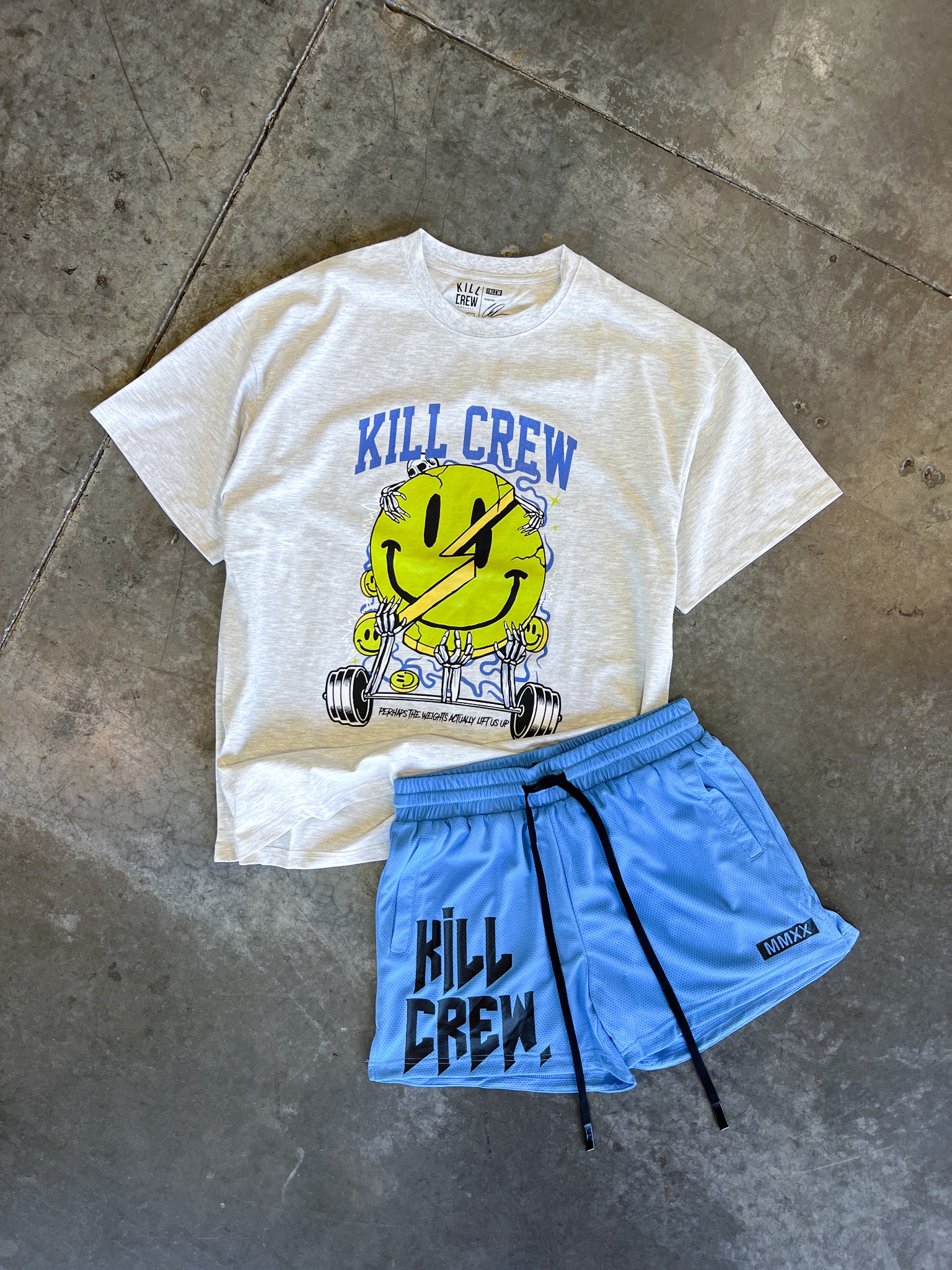 Kill Crew Facebook ad