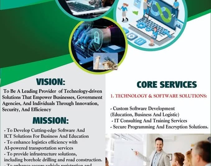 Coding Technology Co. LTD Facebook ad: To be a leading global