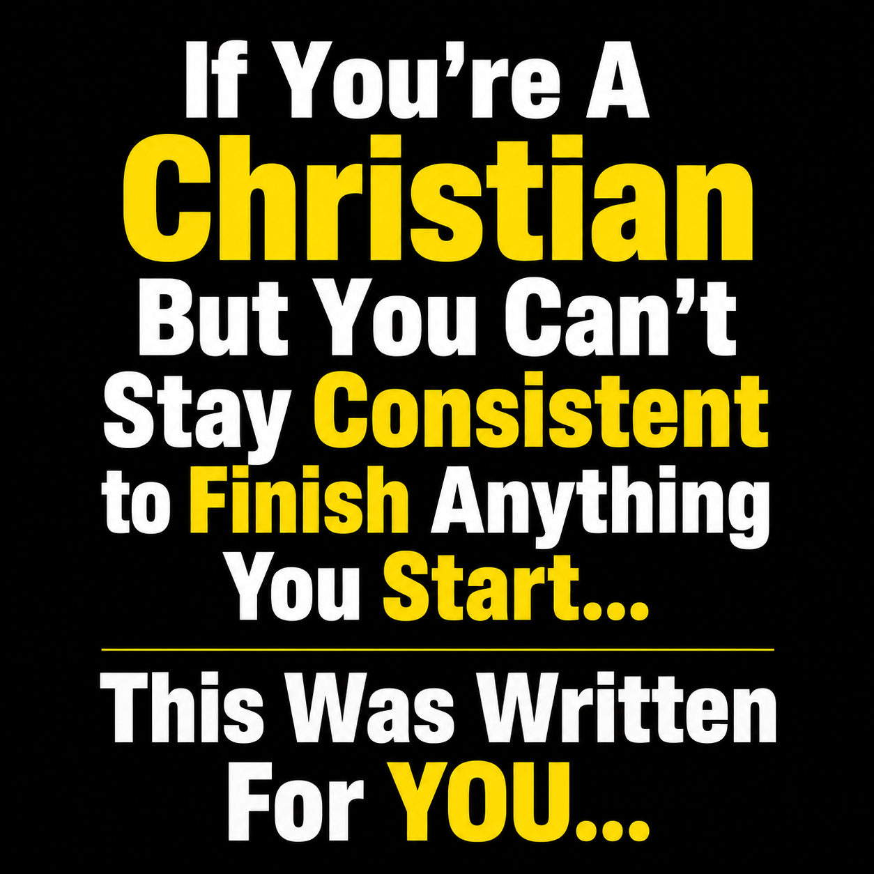 Dr. Tunde Adeyemi Facebook ad: Tired of Starting and Stopping? Discover the Prophetic…