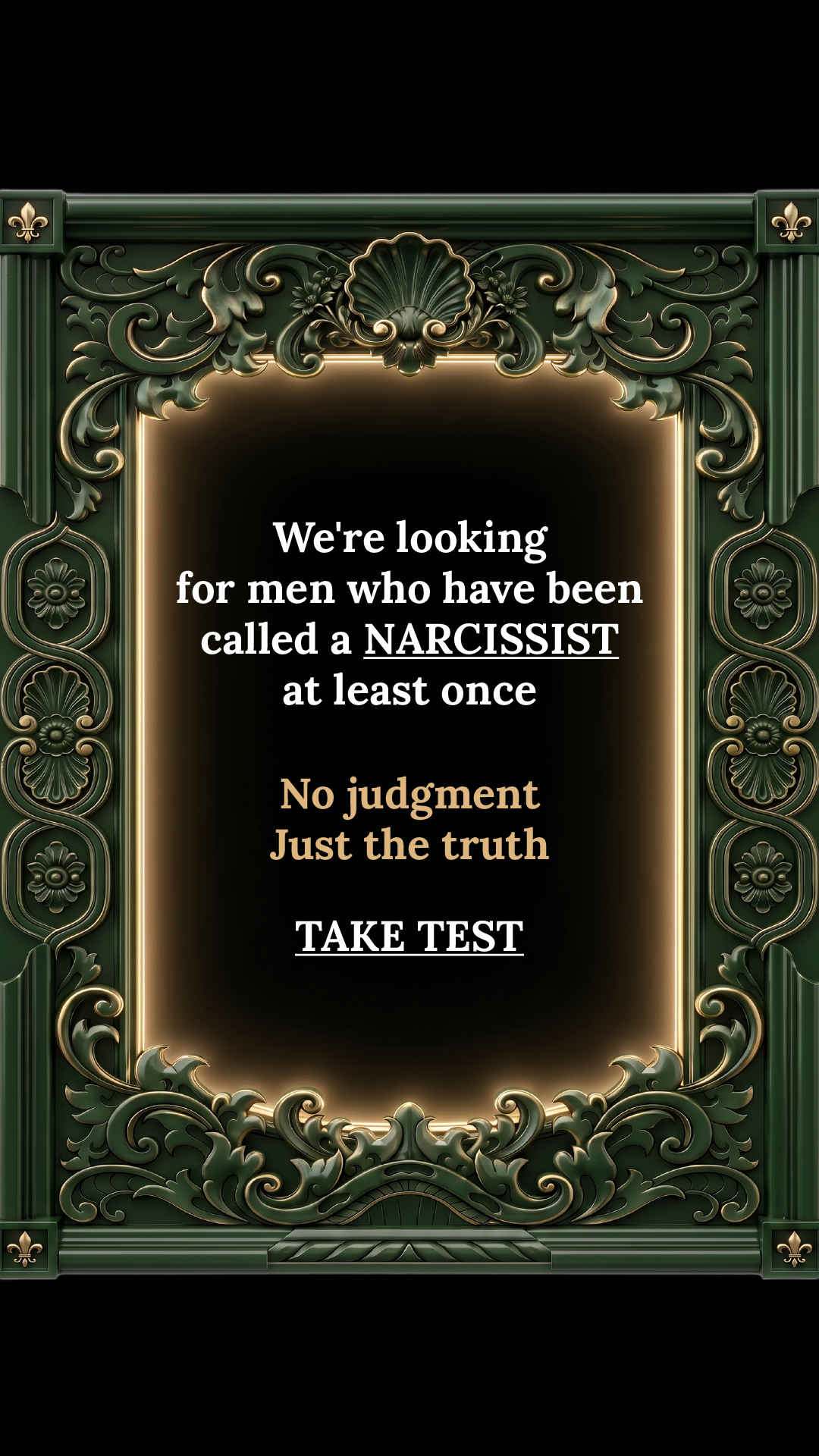 What's Your Personality Type? Facebook ad: Think you know yourself?
