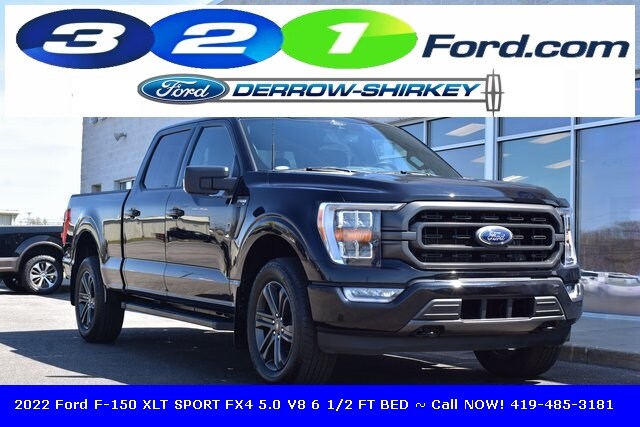 Derrow Shirkey Ford Facebook ad