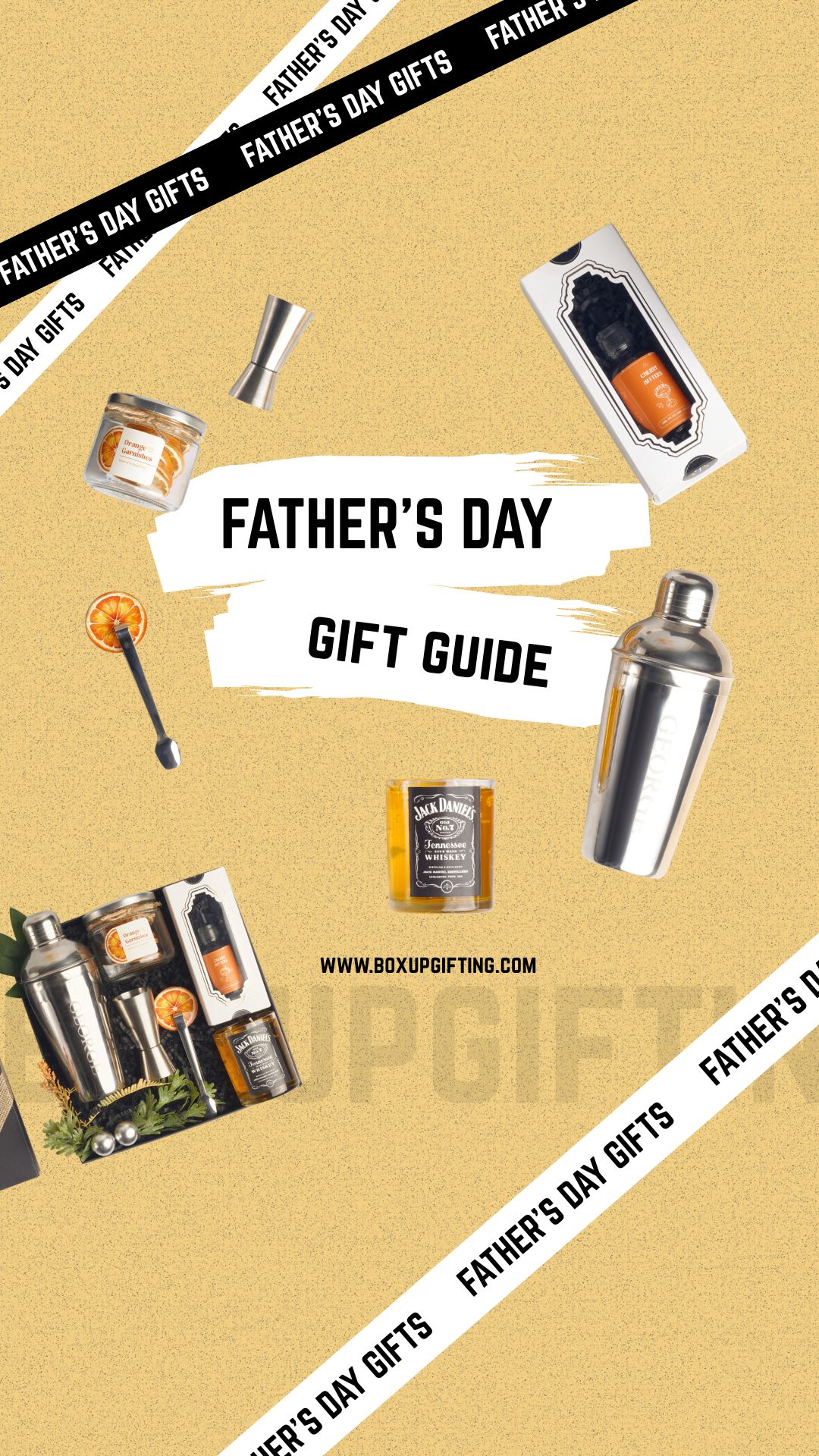 BoxUp Luxury Gifting Facebook ad