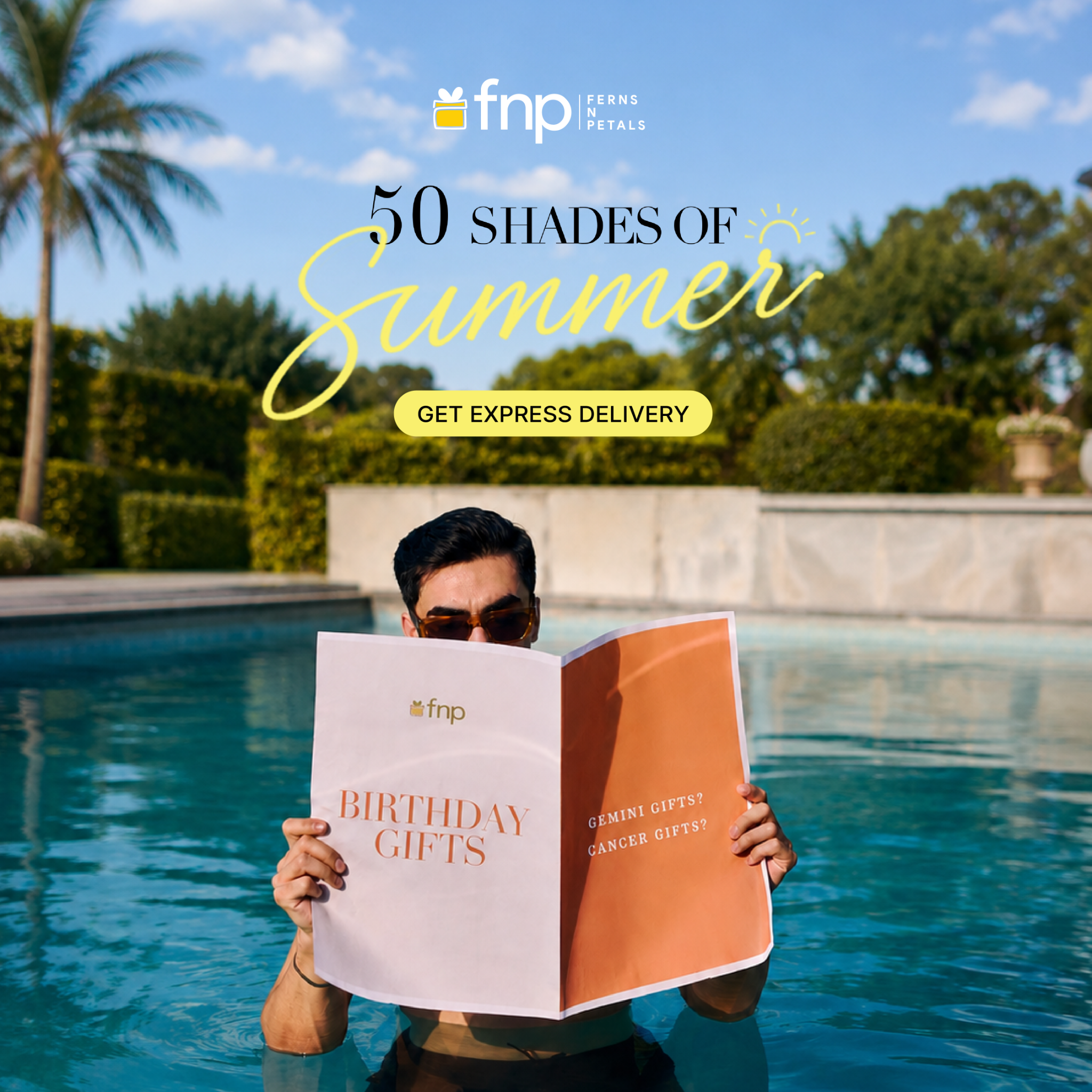 FNP Facebook ad