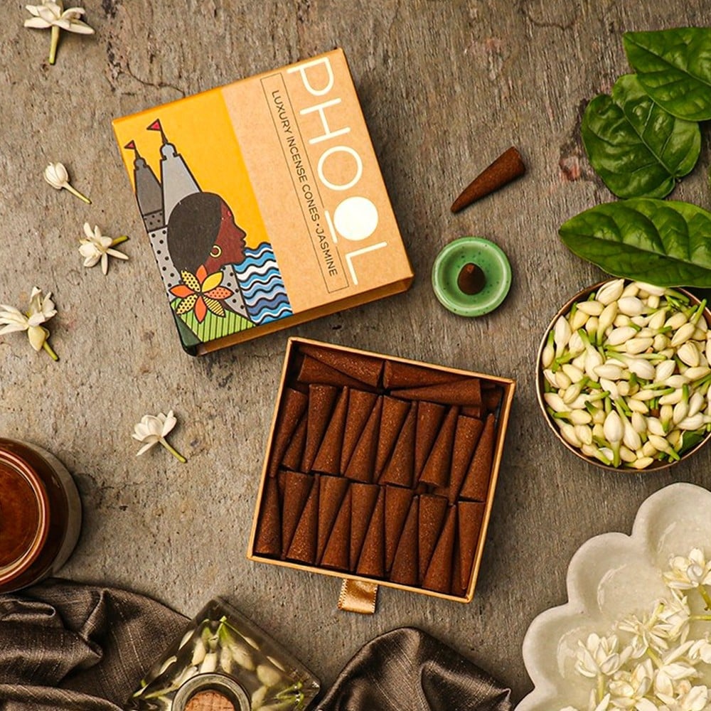 Phool.co Facebook ad
