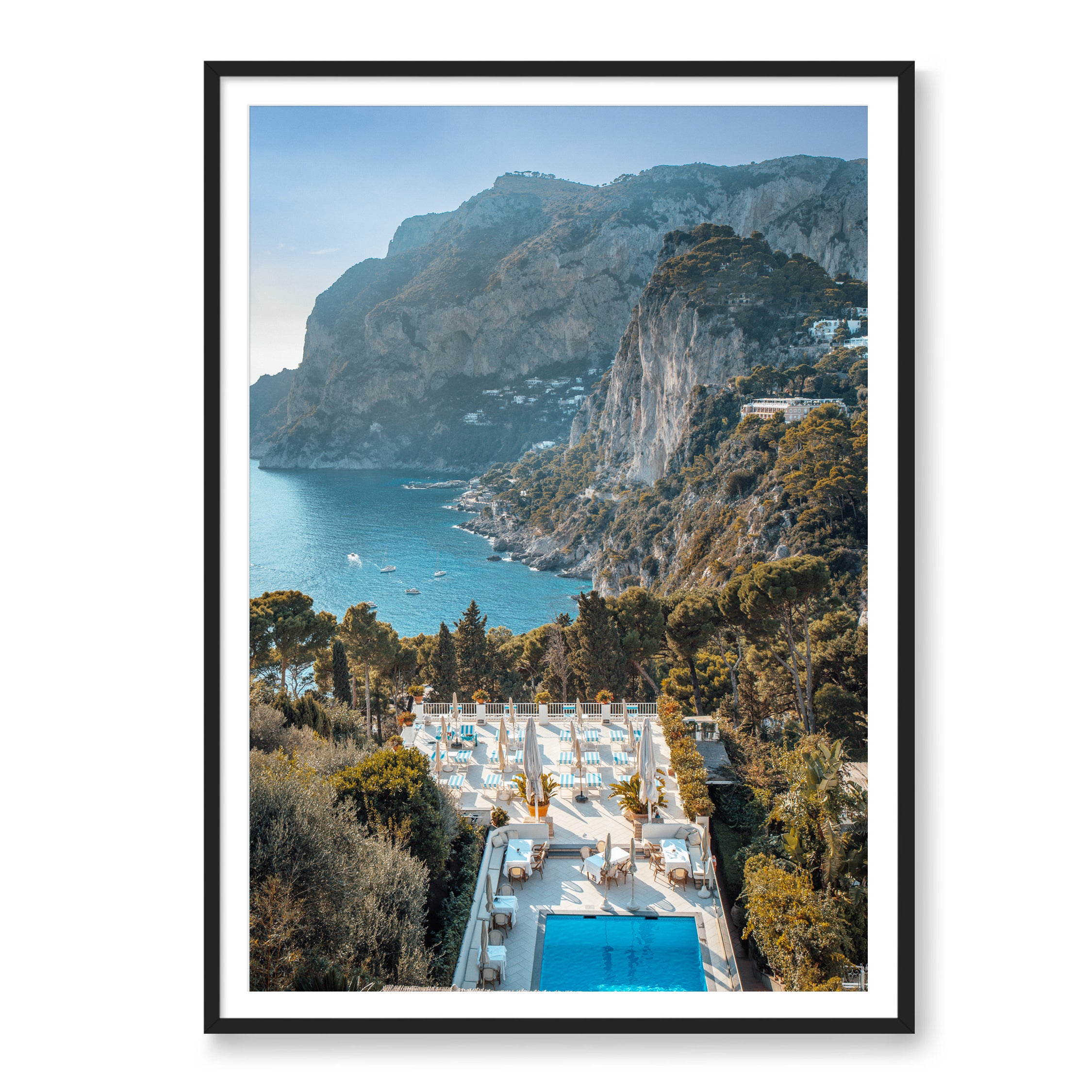 Wheeler Collective Facebook ad: Frame the feeling of summer.