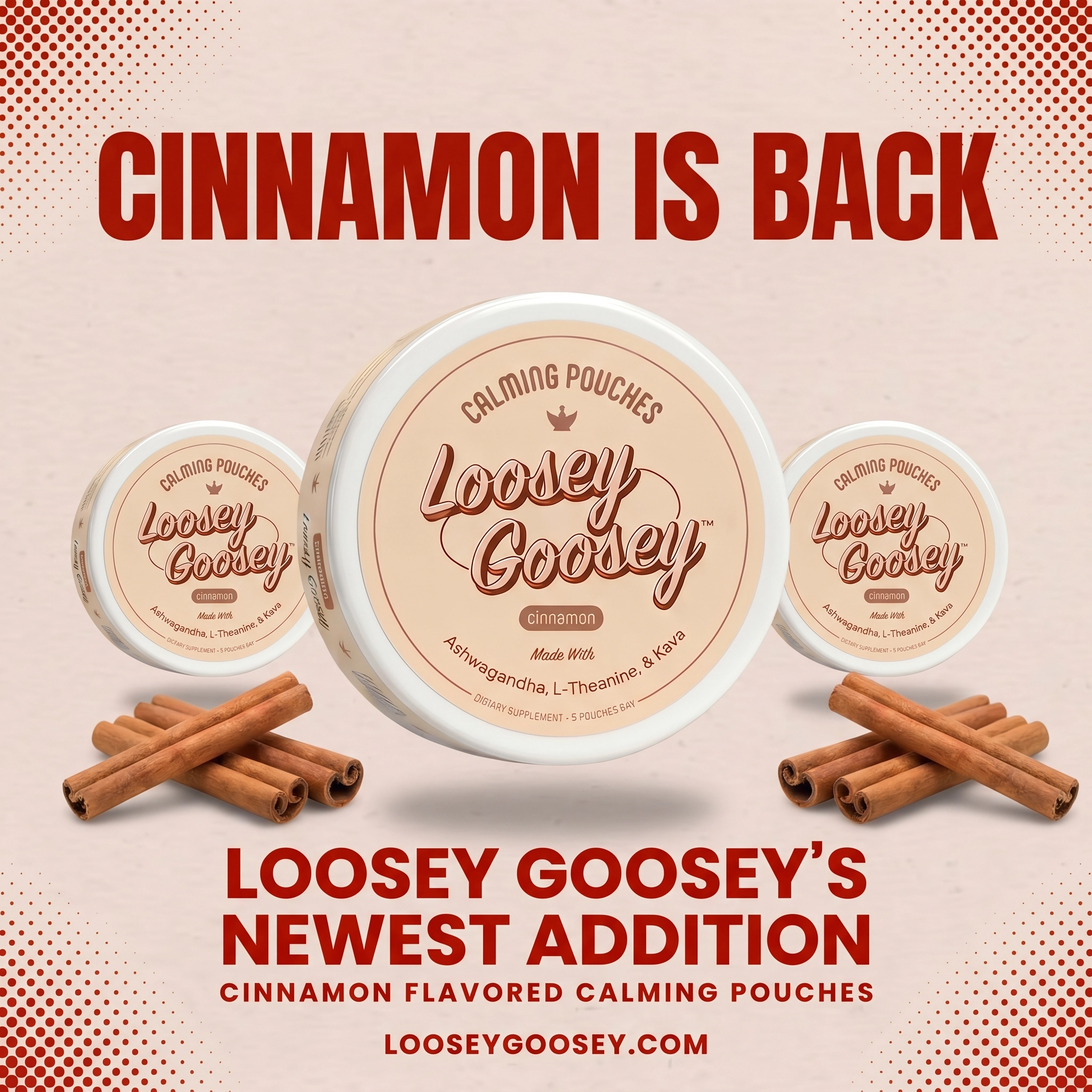 Loosey Goosey Facebook ad from May 24, 2026