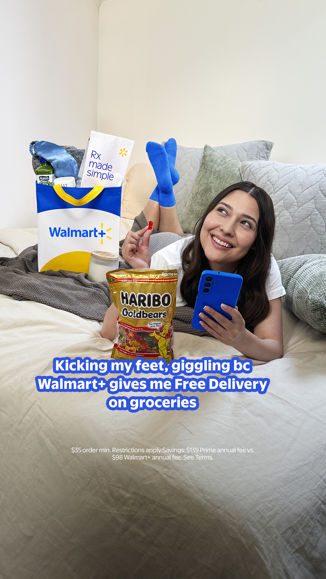 Walmart Facebook ad